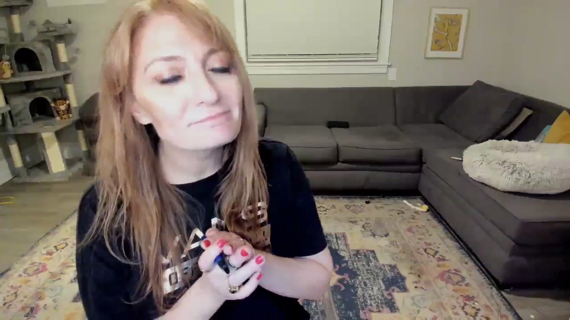 Gallery image thumbnail from Mya_Heart's myfreecams stream on, 01/29/2024, 05:47 image 19 of 20