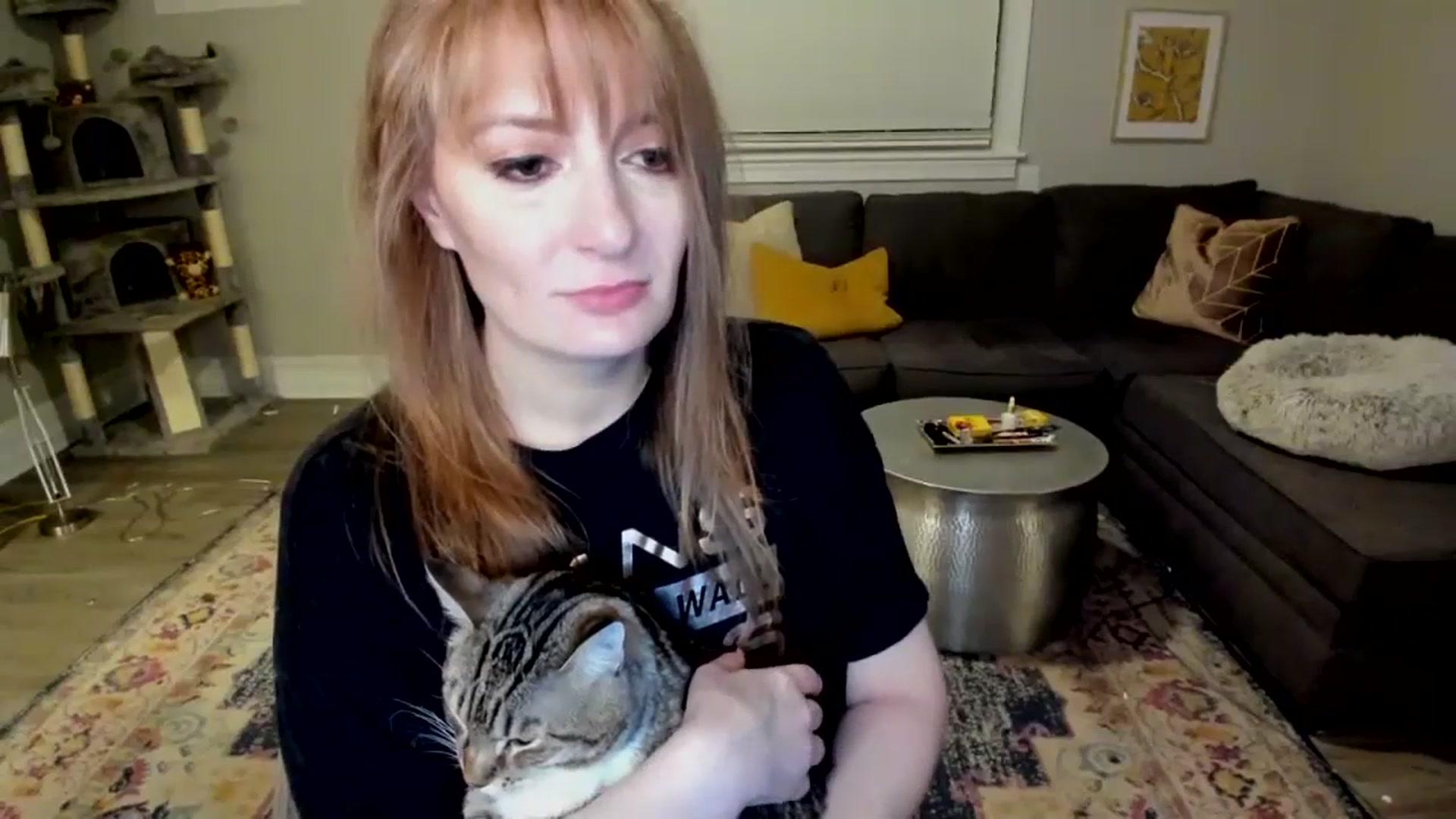 Gallery image thumbnail from Mya_Heart's myfreecams stream on, 02/26/2024, 05:27 image 2 of 20