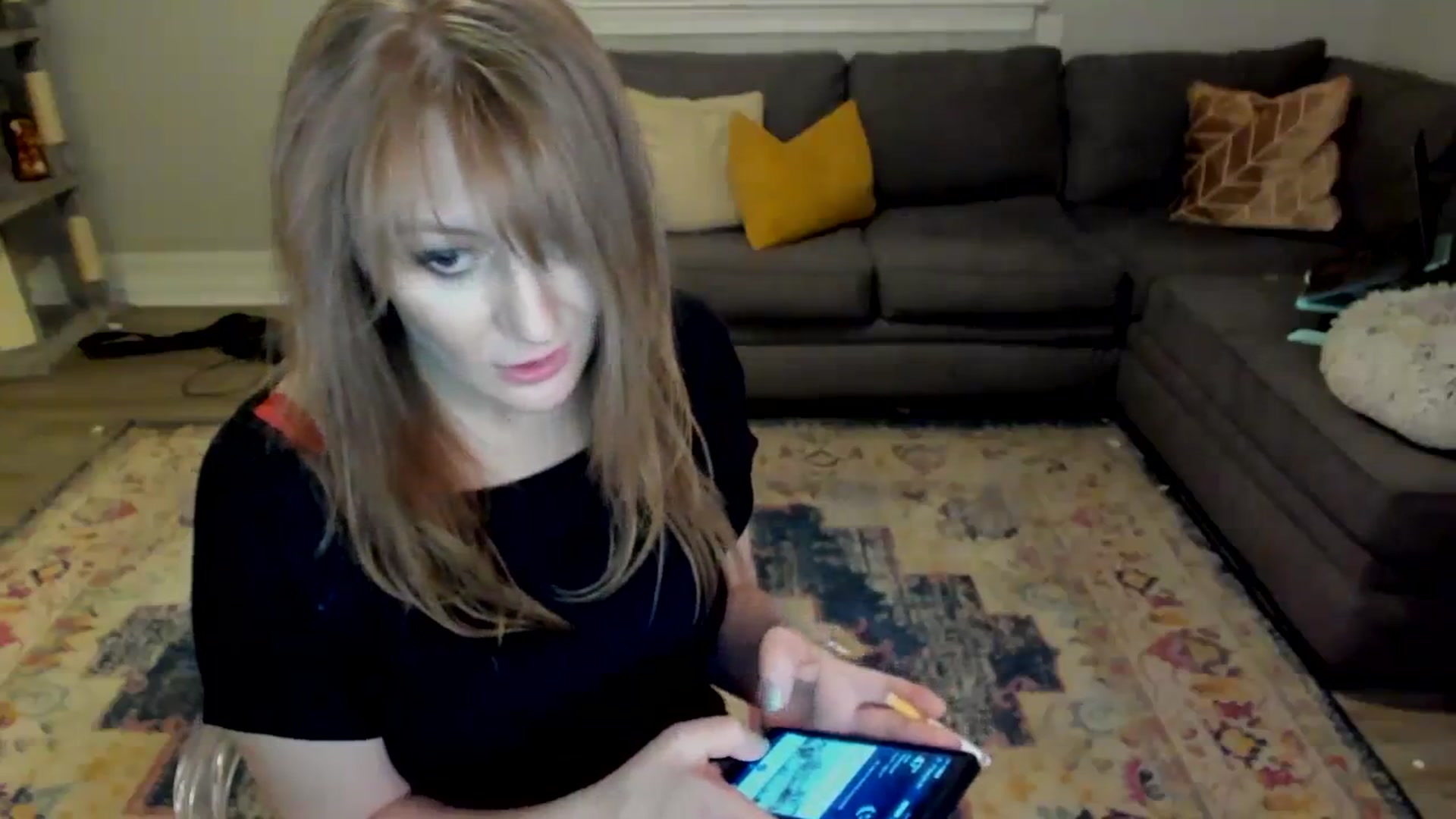 Gallery image thumbnail from Mya_Heart's myfreecams stream on, 03/20/2024, 05:58 image 7 of 20