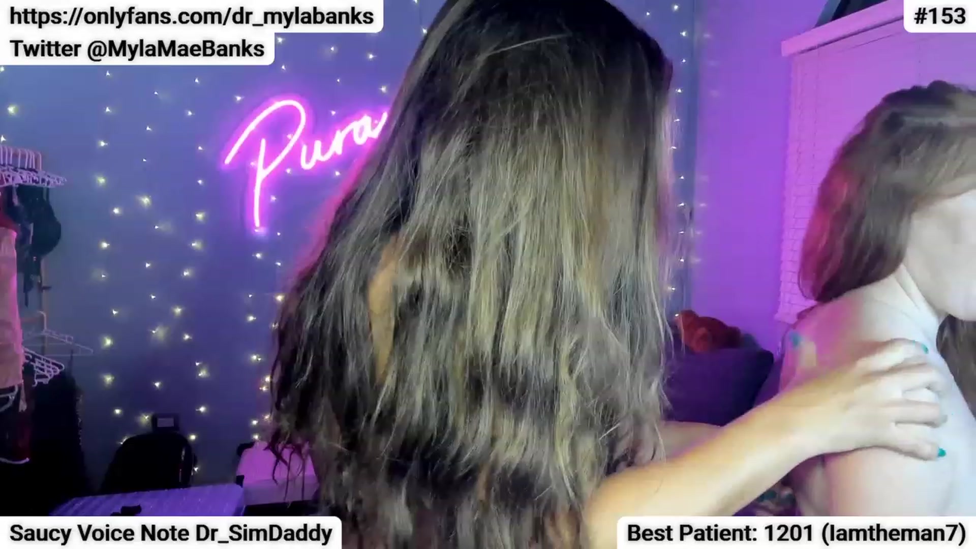 Gallery image thumbnail from MylaBanks's myfreecams stream on, 10/14/2023, 06:52 image 16 of 20