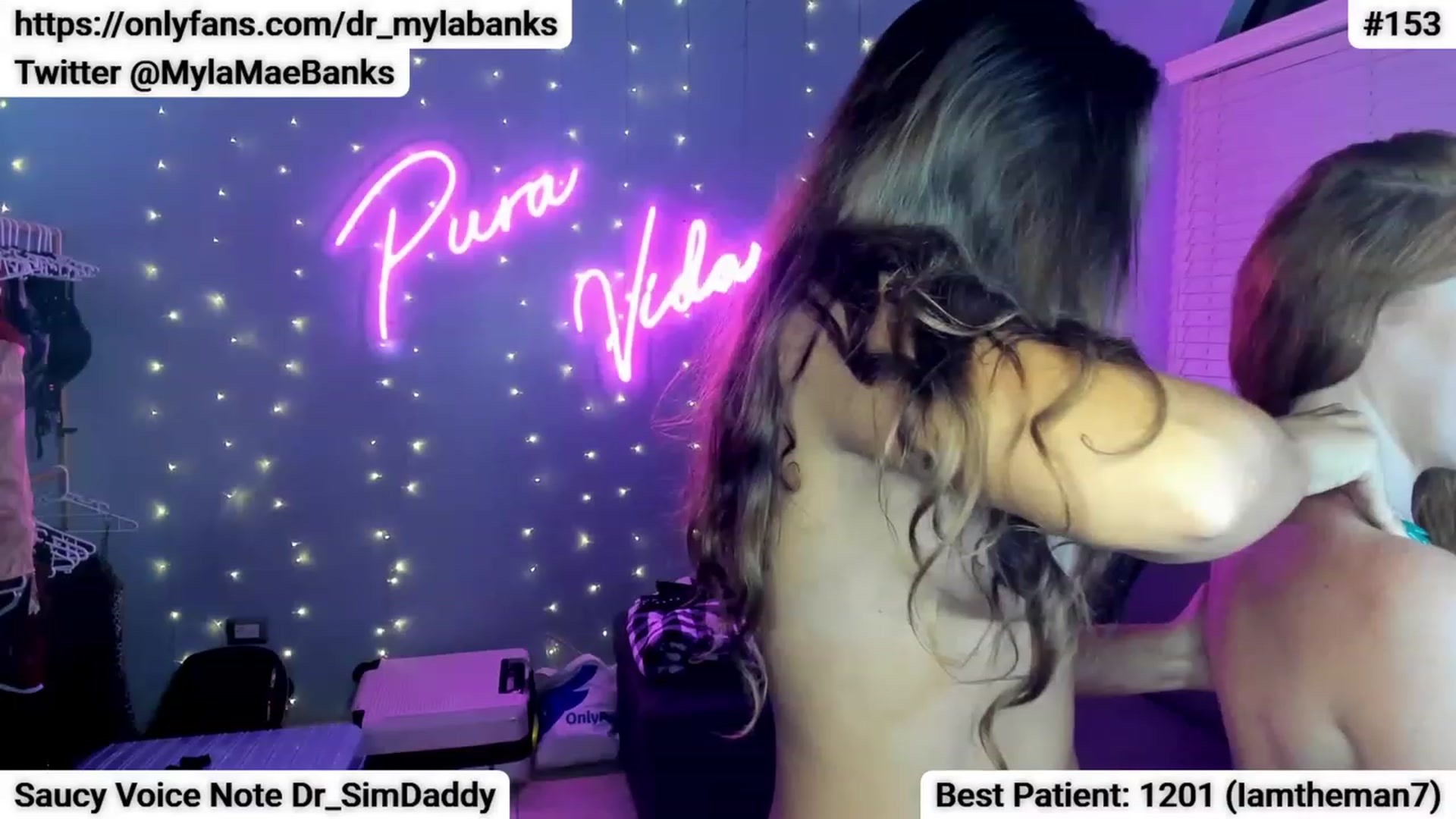 Gallery image thumbnail from MylaBanks's myfreecams stream on, 10/14/2023, 06:52 image 15 of 20