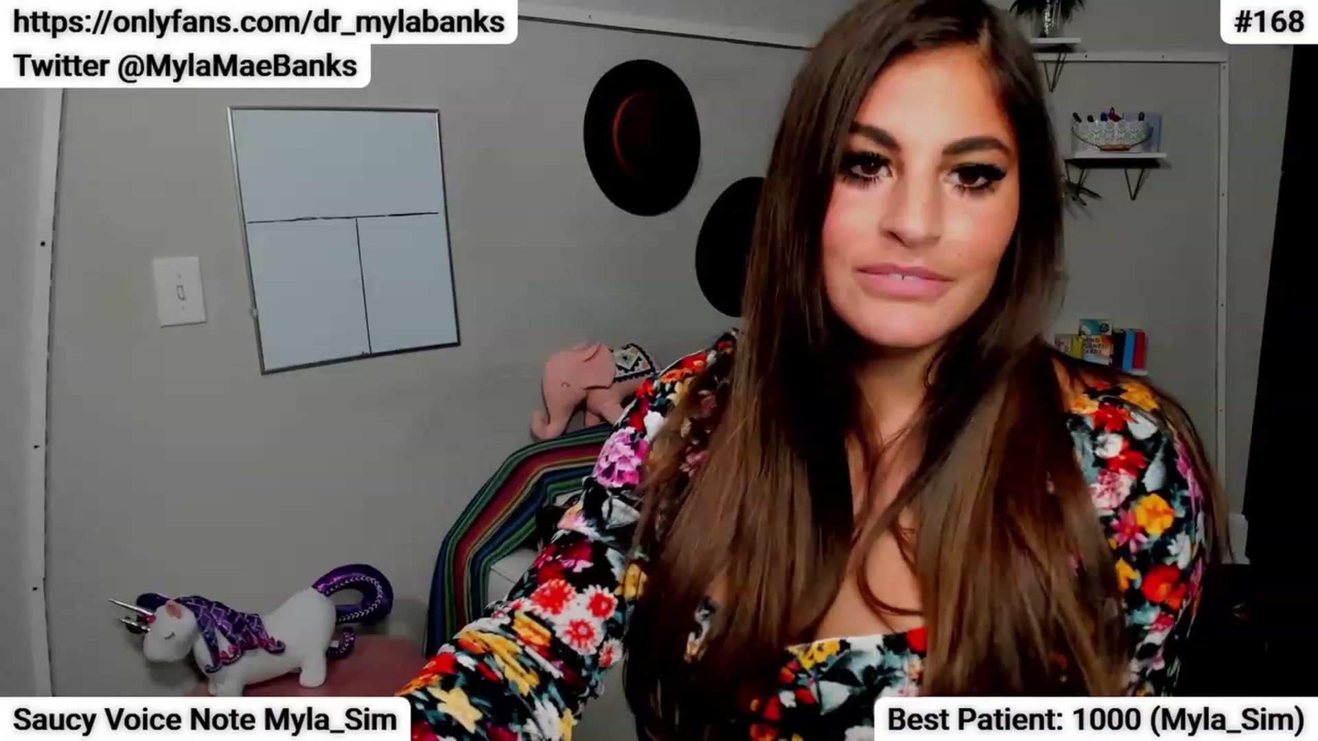 Gallery image thumbnail from MylaBanks's myfreecams stream on, 11/10/2023, 03:45 image 19 of 20