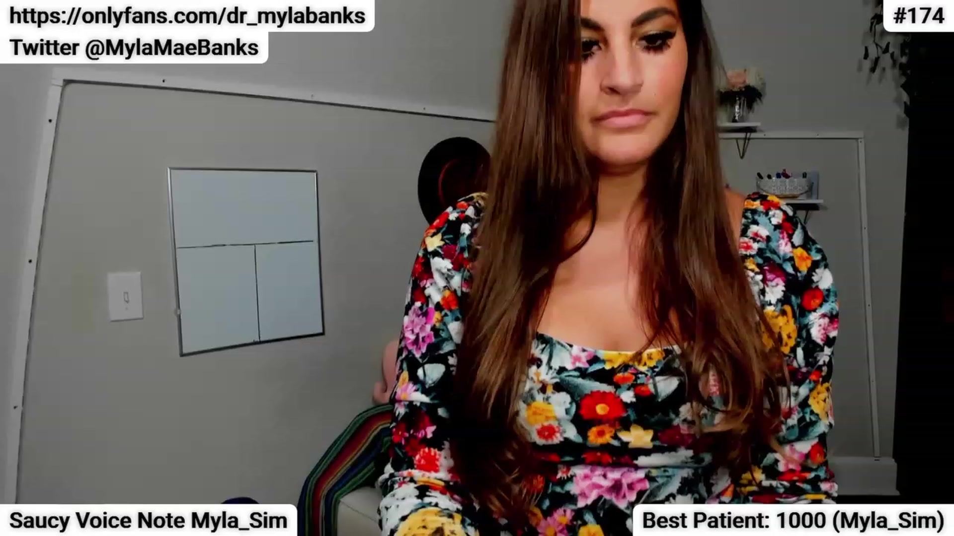 Gallery image thumbnail from MylaBanks's myfreecams stream on, 11/10/2023, 03:45 image 9 of 20