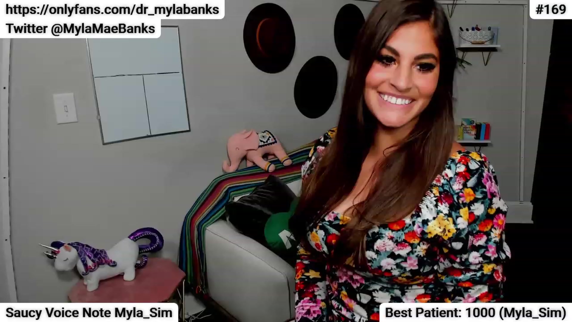 Gallery image thumbnail from MylaBanks's myfreecams stream on, 11/10/2023, 03:45 image 12 of 20