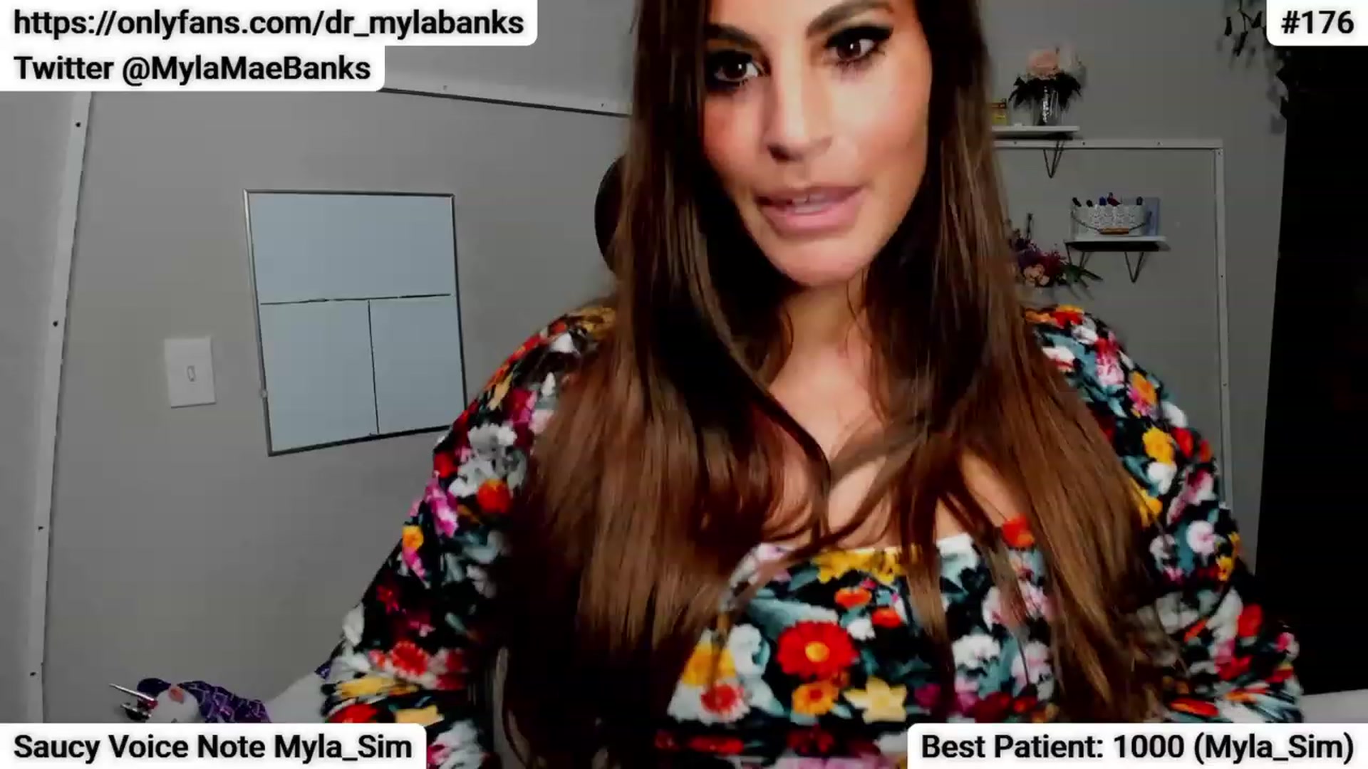 Gallery image thumbnail from MylaBanks's myfreecams stream on, 11/10/2023, 03:45 image 4 of 20