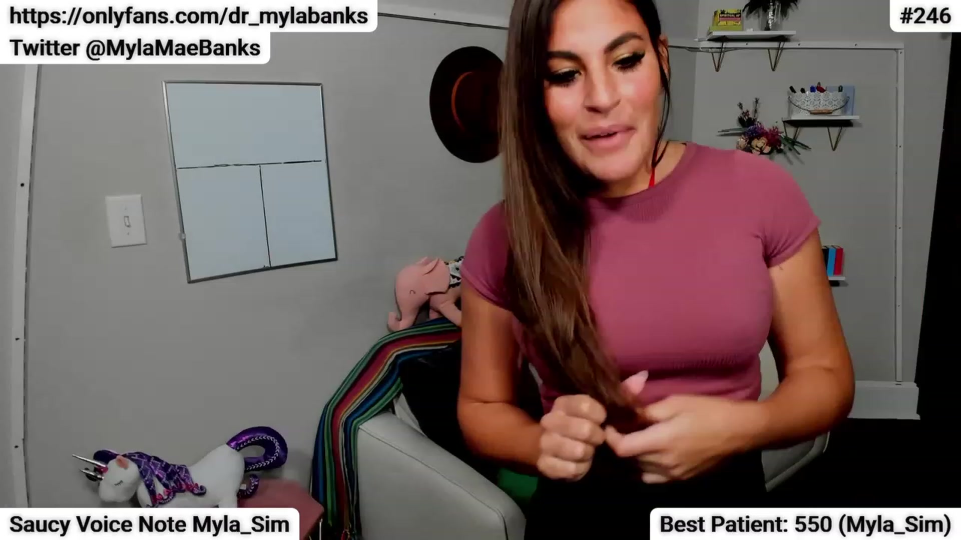 Gallery image thumbnail from MylaBanks's myfreecams stream on, 11/12/2023, 06:40 image 4 of 20