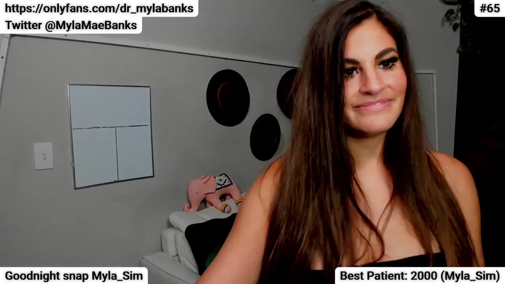 Gallery image thumbnail from MylaBanks's myfreecams stream on, 11/25/2023, 05:27 image 9 of 20