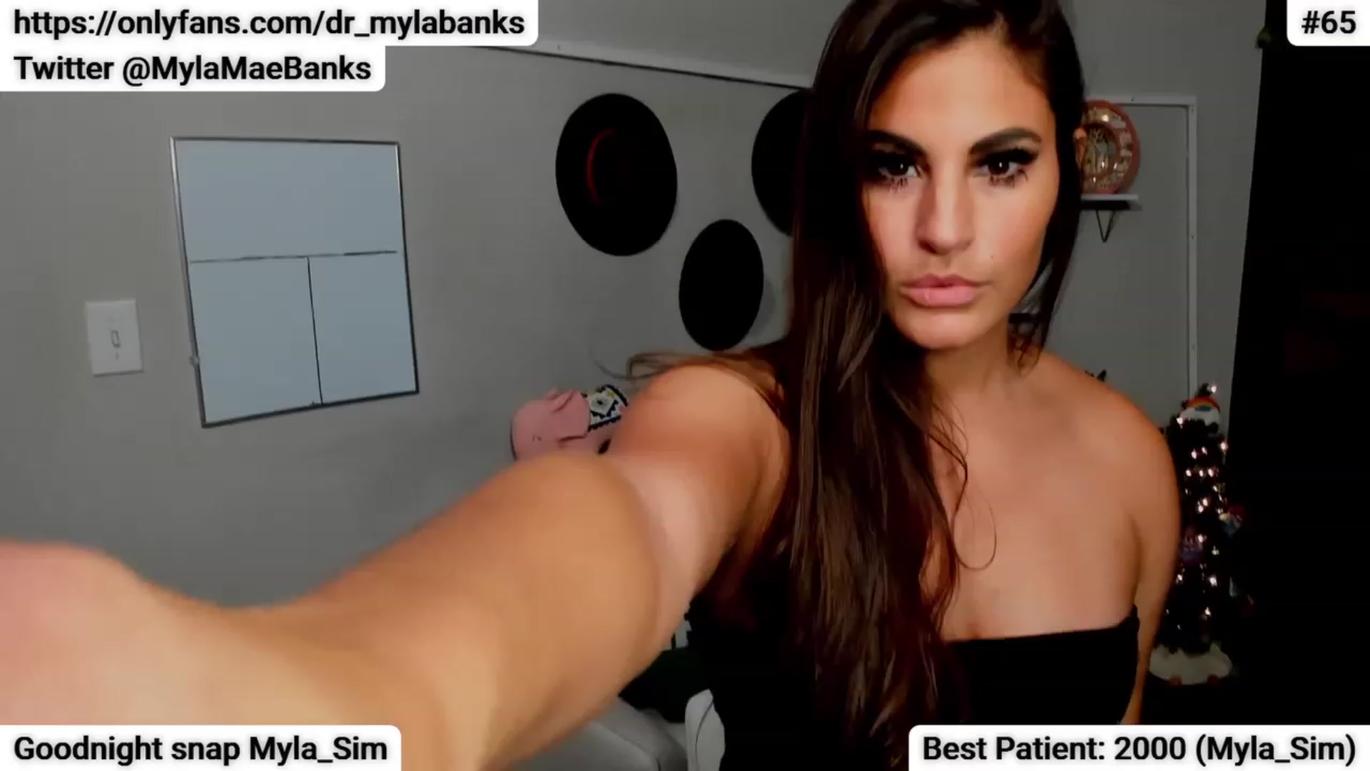 Gallery image thumbnail from MylaBanks's myfreecams stream on, 11/25/2023, 05:27 image 20 of 20