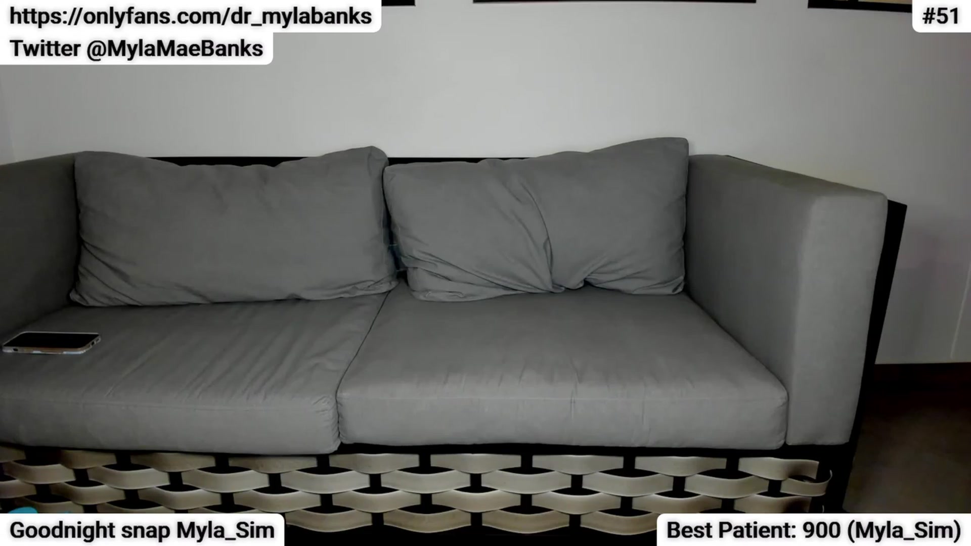 Gallery image thumbnail from MylaBanks's myfreecams stream on, 11/30/2023, 08:40 image 12 of 20
