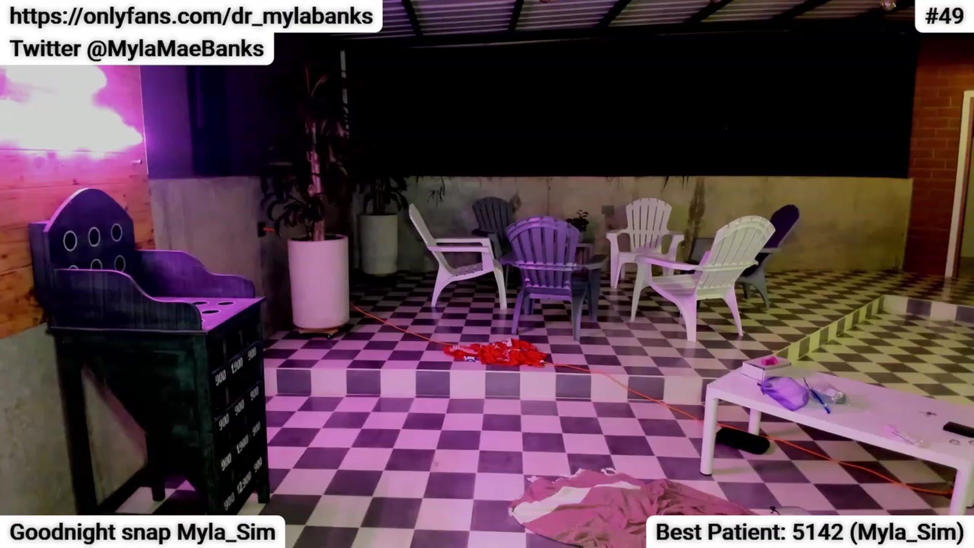 Gallery image thumbnail from MylaBanks's myfreecams stream on, 11/30/2023, 11:14 image 9 of 20