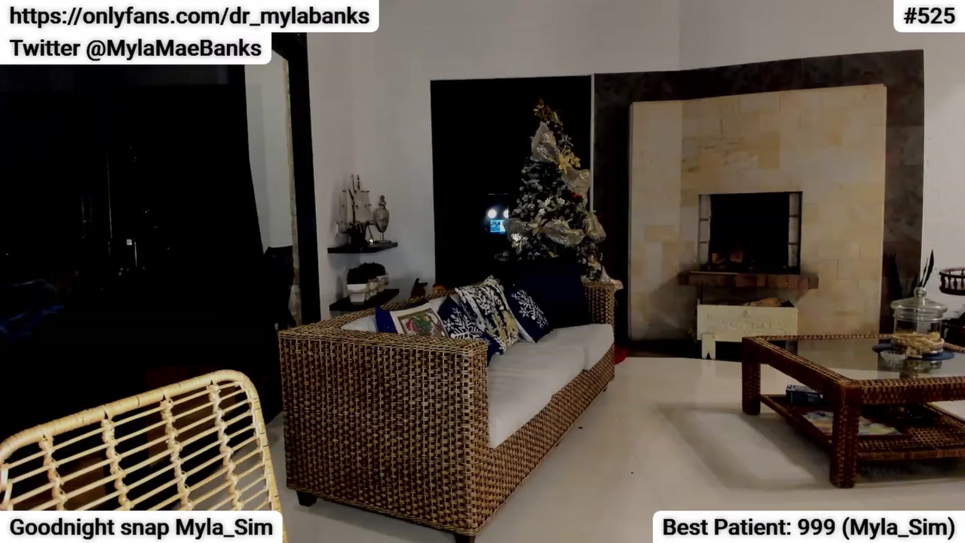 Gallery image thumbnail from MylaBanks's myfreecams stream on, 12/06/2023, 06:02 image 13 of 20