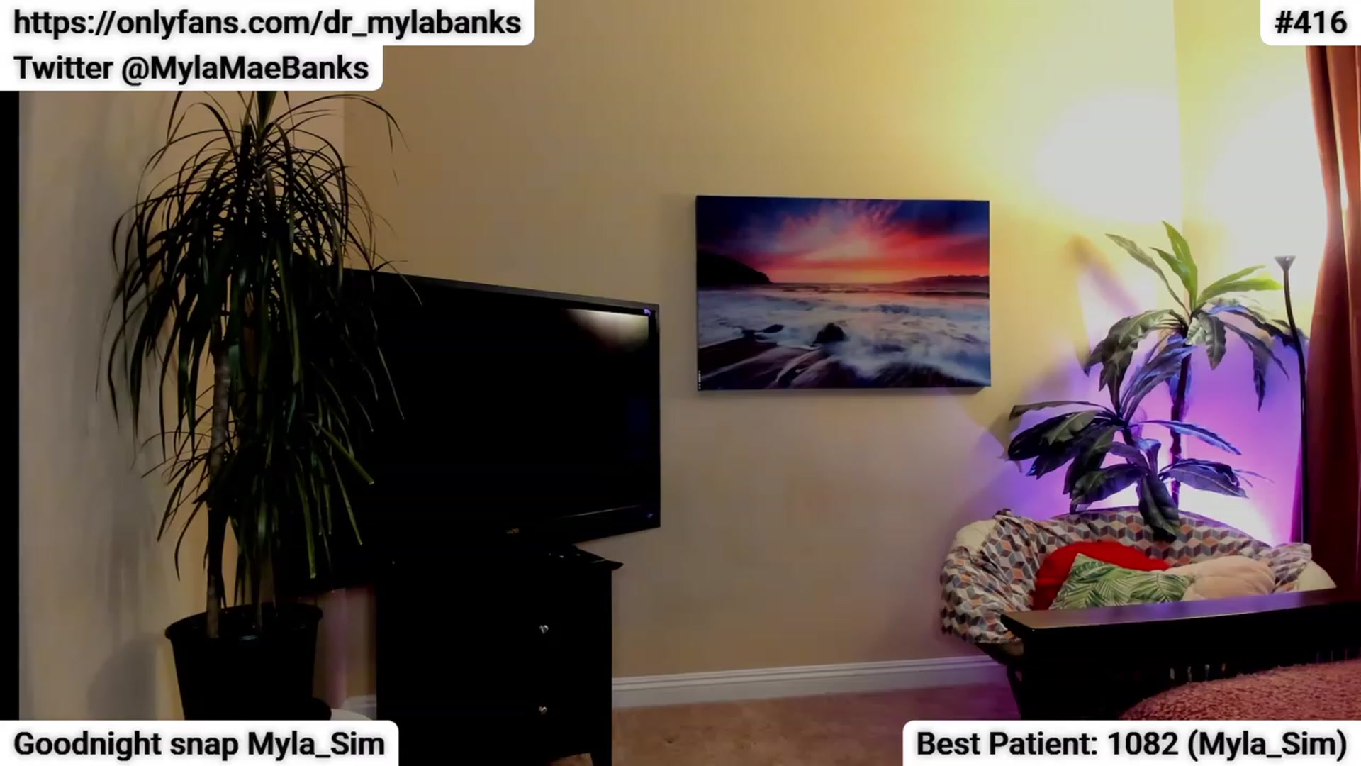 Gallery image thumbnail from MylaBanks's myfreecams stream on, 12/14/2023, 10:16 image 7 of 20