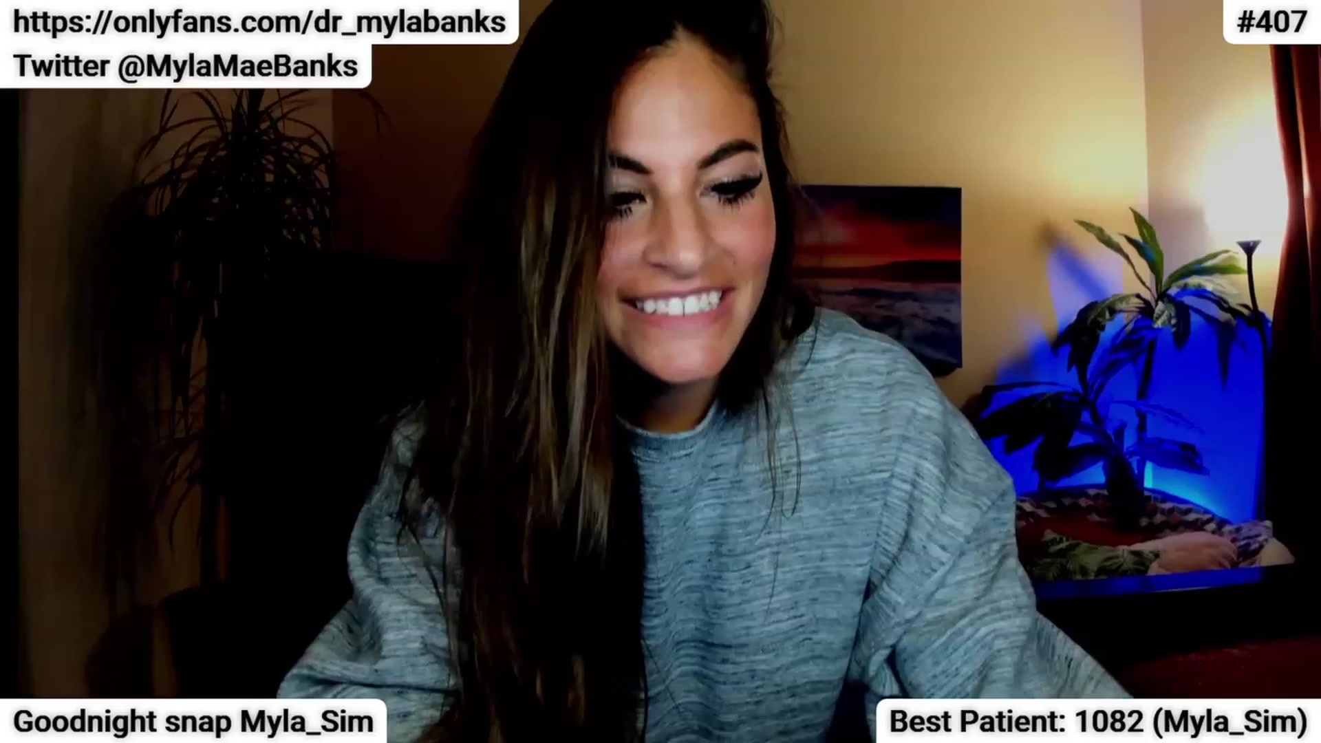 Gallery image thumbnail from MylaBanks's myfreecams stream on, 12/14/2023, 10:16 image 11 of 20