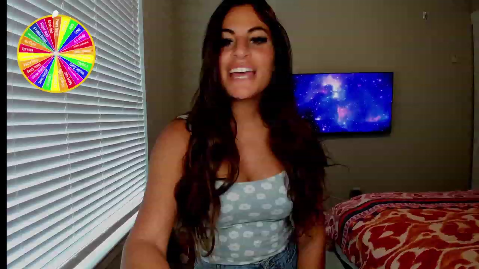 Gallery image thumbnail from MylaBanks's myfreecams stream on, 01/08/2024, 18:53 image 2 of 20