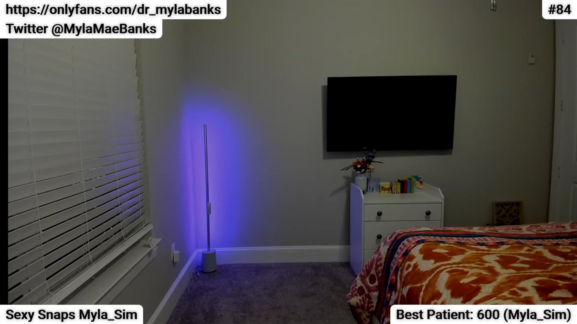 Gallery image thumbnail from MylaBanks's myfreecams stream on, 01/19/2024, 01:58 image 14 of 20