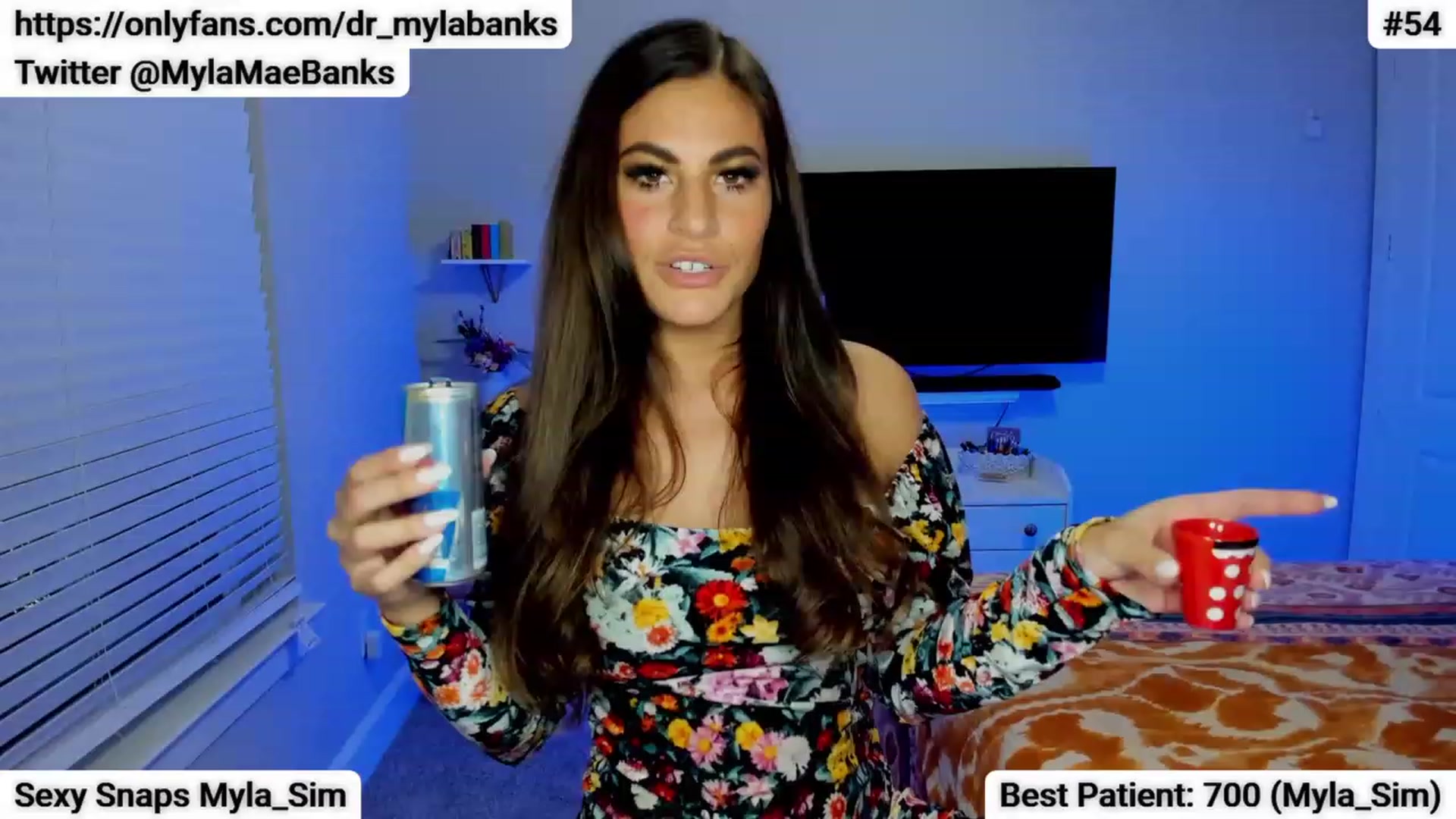 Gallery image thumbnail from MylaBanks's myfreecams stream on, 02/10/2024, 04:49 image 12 of 20