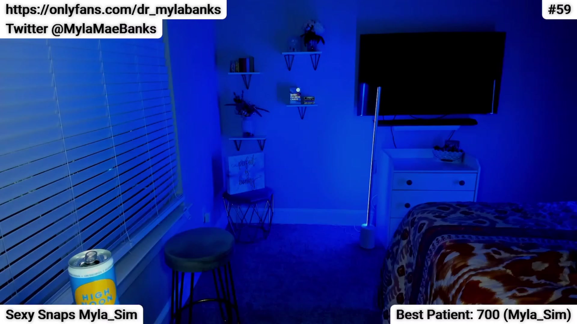 Gallery image thumbnail from MylaBanks's myfreecams stream on, 02/10/2024, 11:49 image 14 of 20