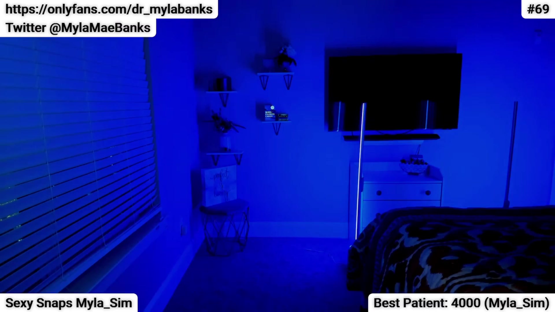 Gallery image thumbnail from MylaBanks's myfreecams stream on, 02/14/2024, 07:49 image 8 of 20
