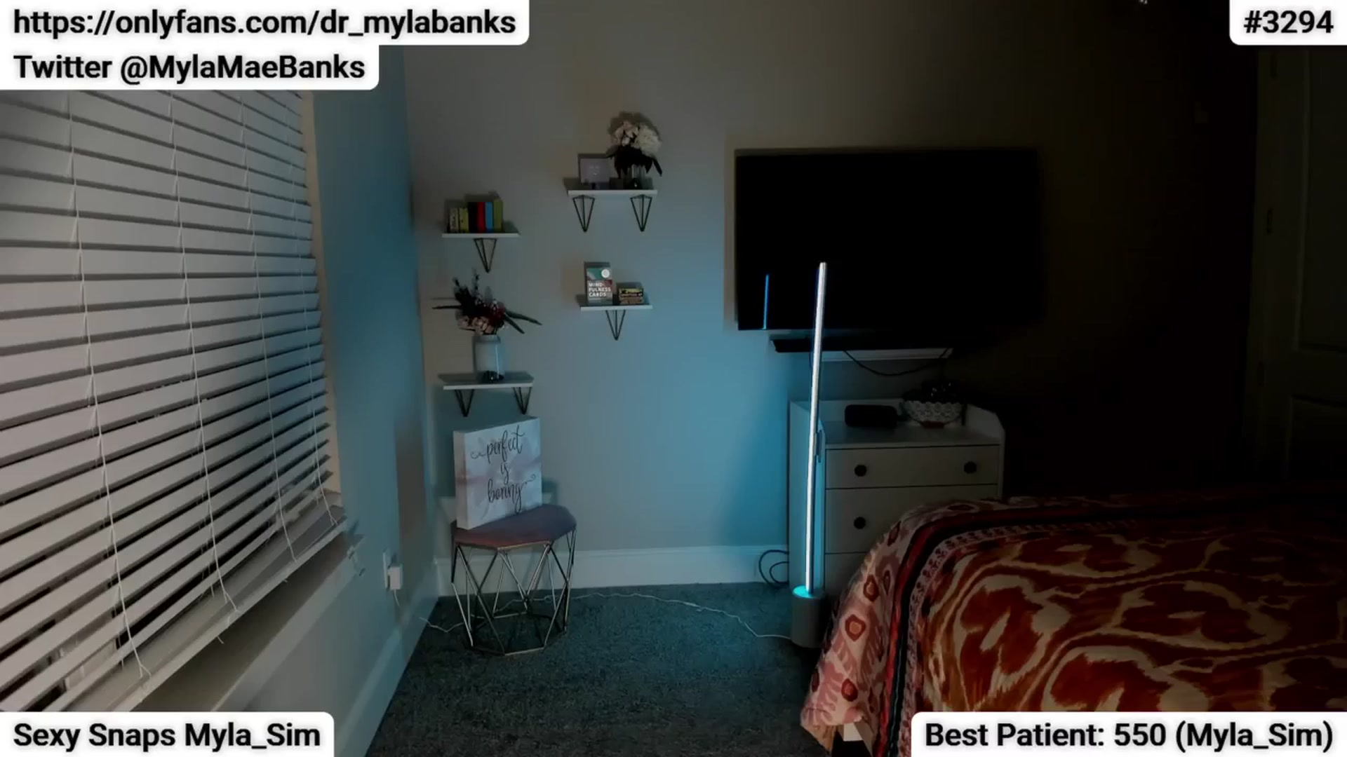 Gallery image thumbnail from MylaBanks's myfreecams stream on, 03/07/2024, 06:36 image 4 of 20