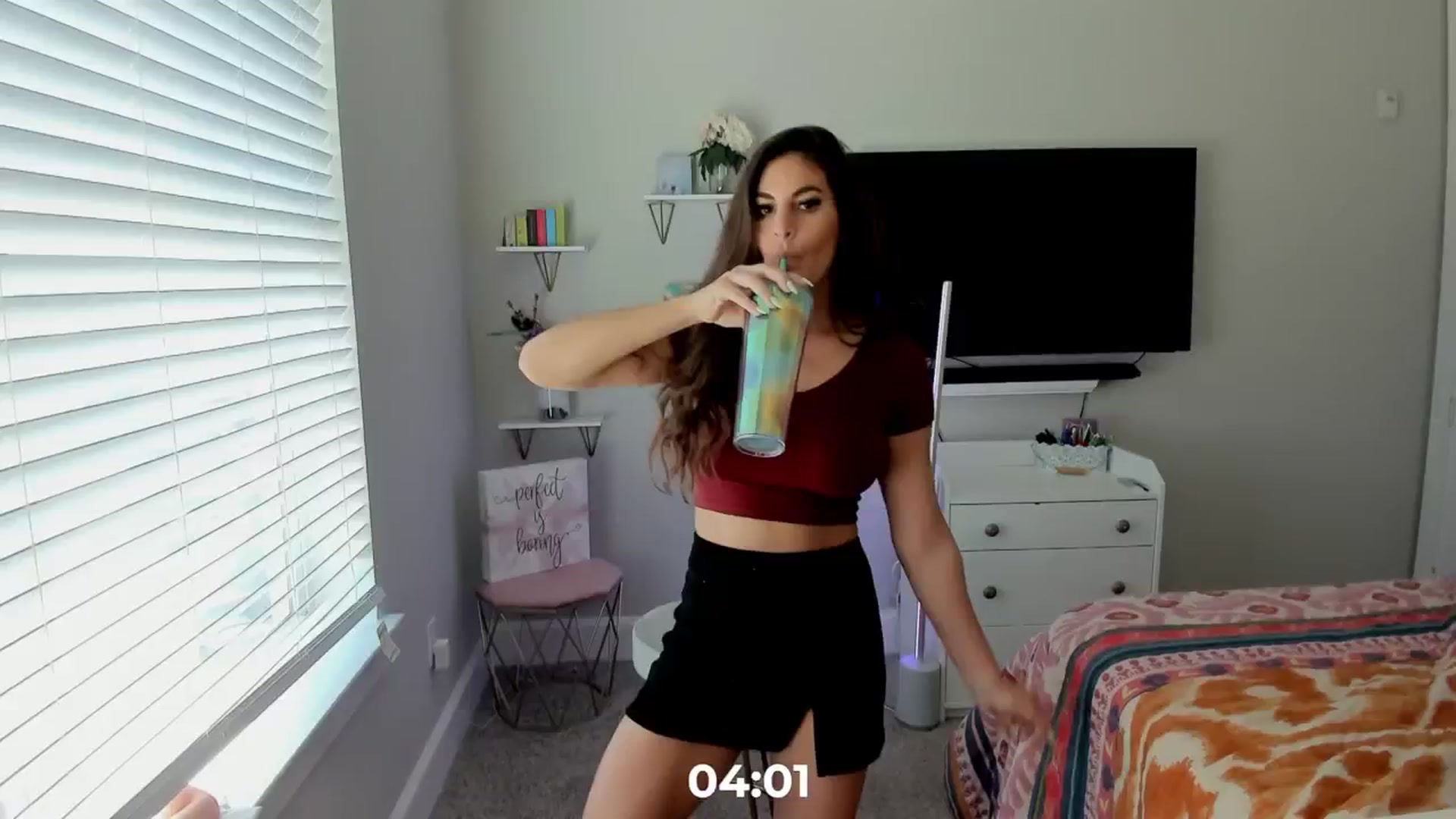 Gallery image thumbnail from MylaBanks's myfreecams stream on, 03/19/2024, 16:37 image 12 of 20