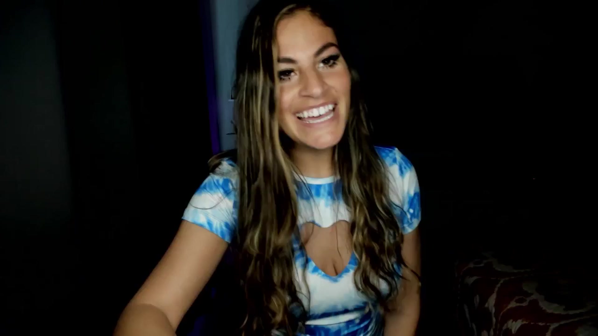 Gallery image thumbnail from MylaBanks's myfreecams stream on, 05/07/2024, 17:04 image 4 of 20