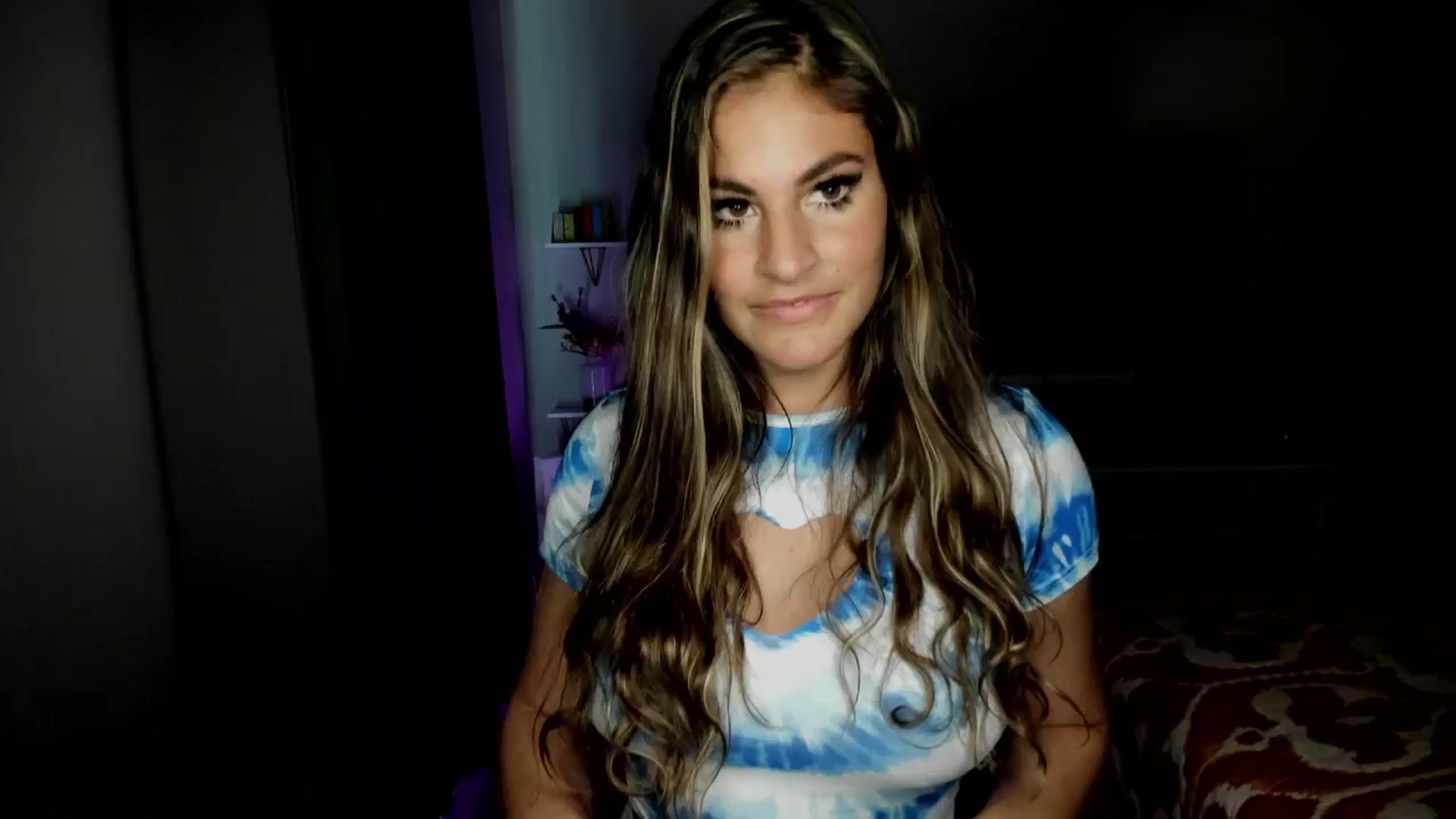 Gallery image thumbnail from MylaBanks's myfreecams stream on, 05/07/2024, 17:04 image 2 of 20