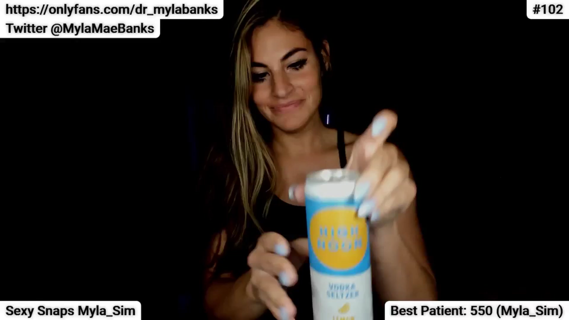 Gallery image thumbnail from MylaBanks's myfreecams stream on, 05/18/2024, 08:06 image 4 of 20