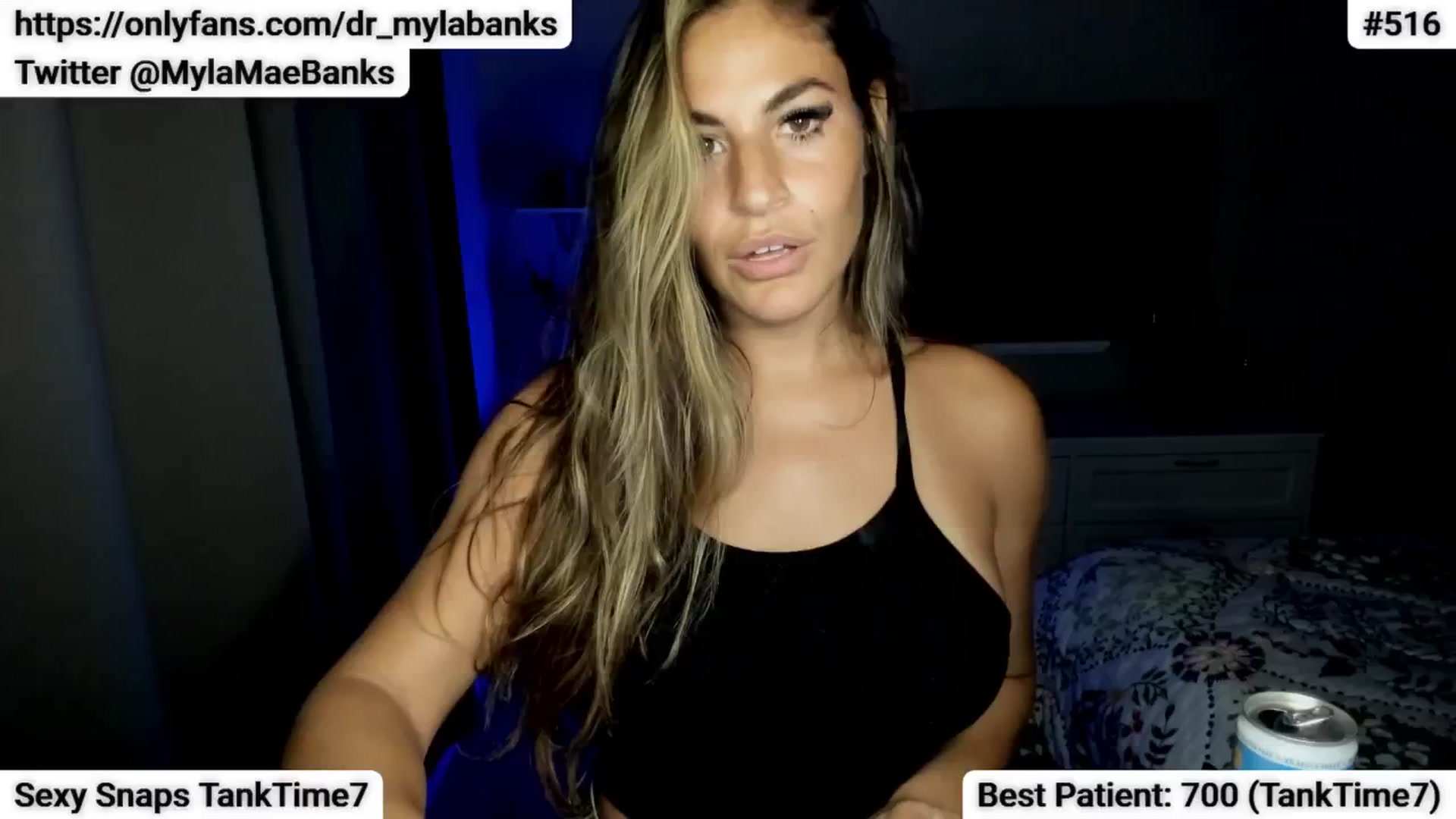 Gallery image thumbnail from MylaBanks's myfreecams stream on, 06/15/2024, 04:25 image 16 of 20