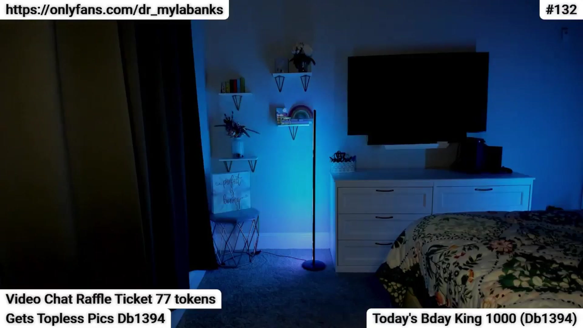 Gallery image thumbnail from MylaBanks's myfreecams stream on, 07/20/2024, 04:04 image 13 of 20