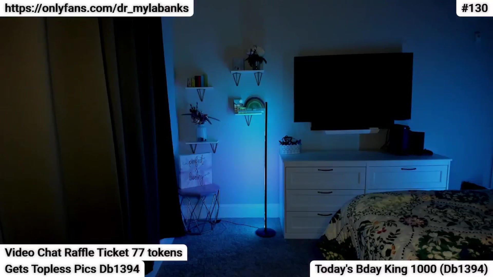 Gallery image thumbnail from MylaBanks's myfreecams stream on, 07/20/2024, 04:04 image 15 of 20