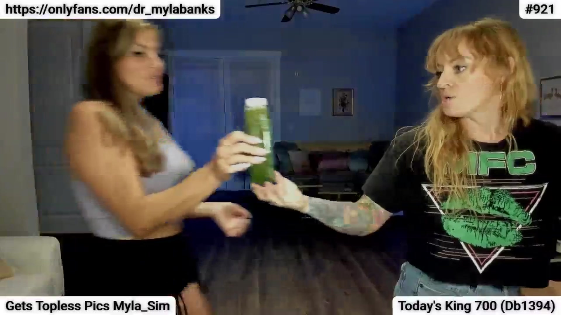 Gallery image thumbnail from MylaBanks's myfreecams stream on, 08/17/2024, 06:51 image 5 of 20
