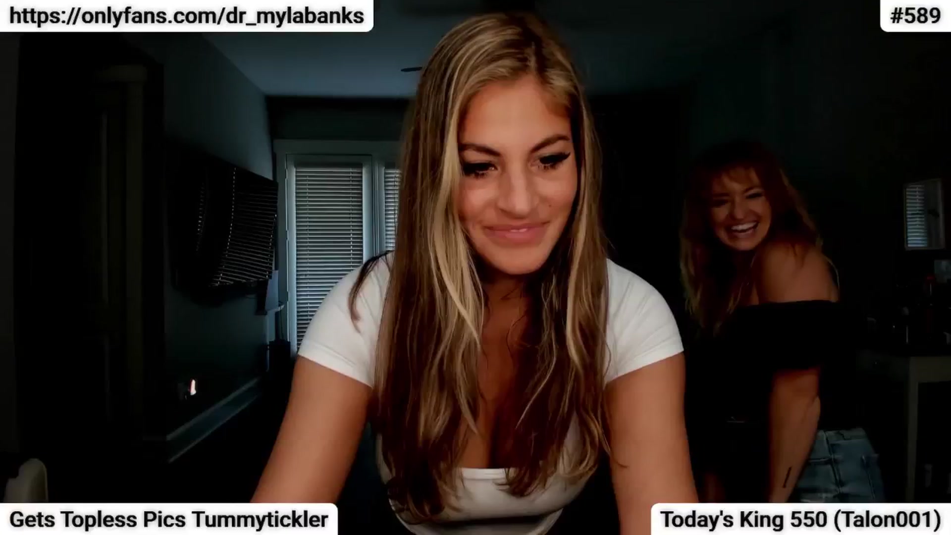 Gallery image thumbnail from MylaBanks's myfreecams stream on, 08/18/2024, 24:01 image 8 of 20
