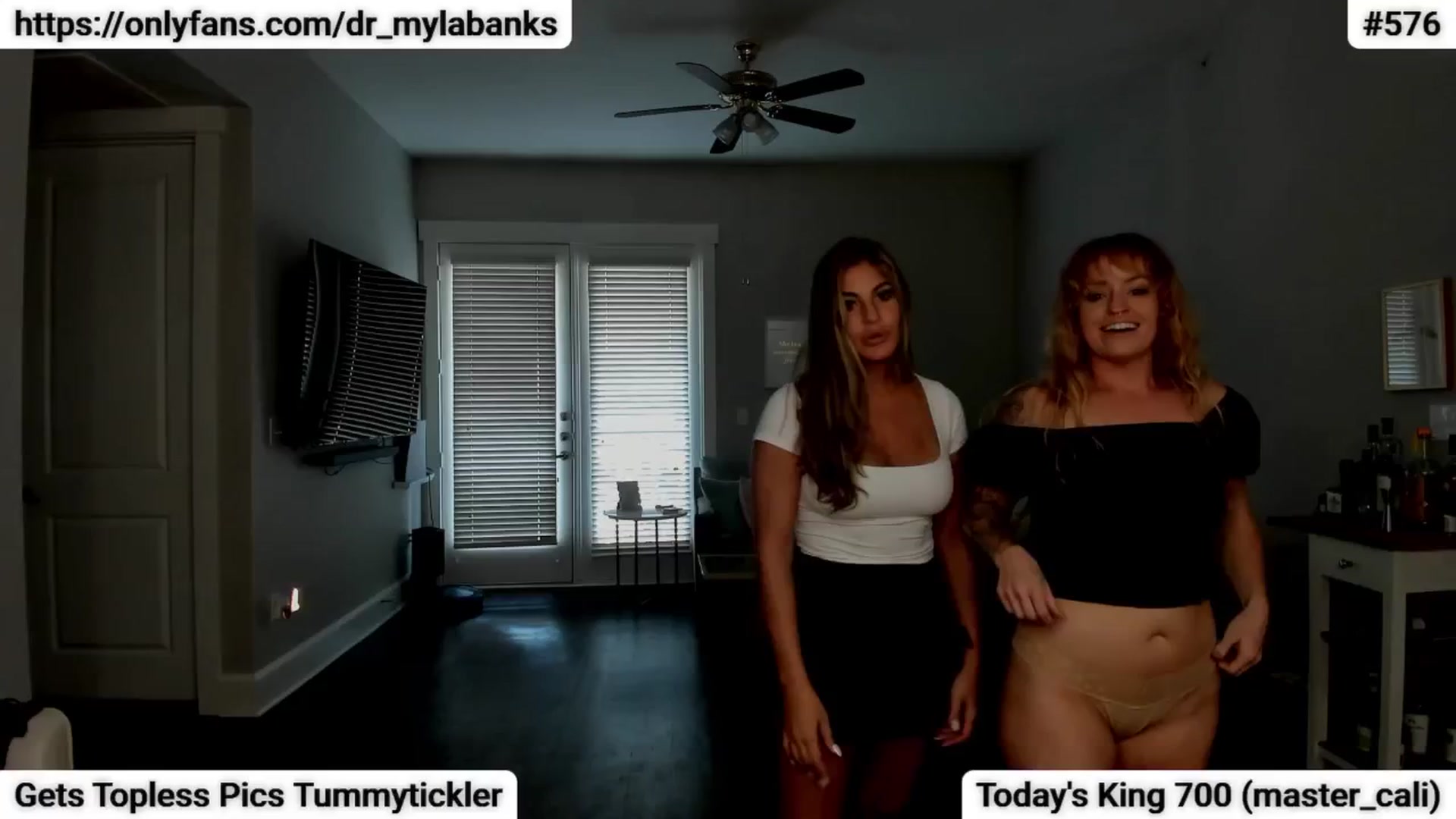 Gallery image thumbnail from MylaBanks's myfreecams stream on, 08/18/2024, 24:01 image 11 of 20