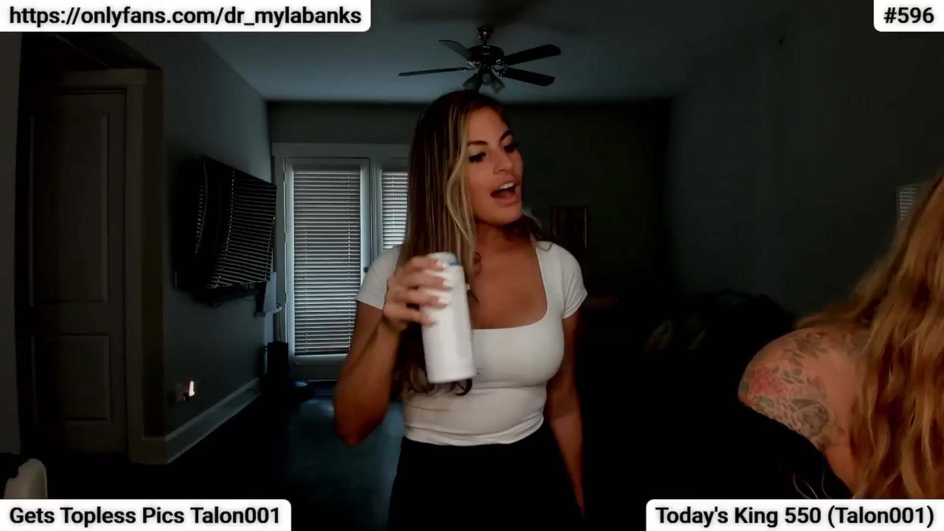 Gallery image thumbnail from MylaBanks's myfreecams stream on, 08/18/2024, 24:01 image 7 of 20