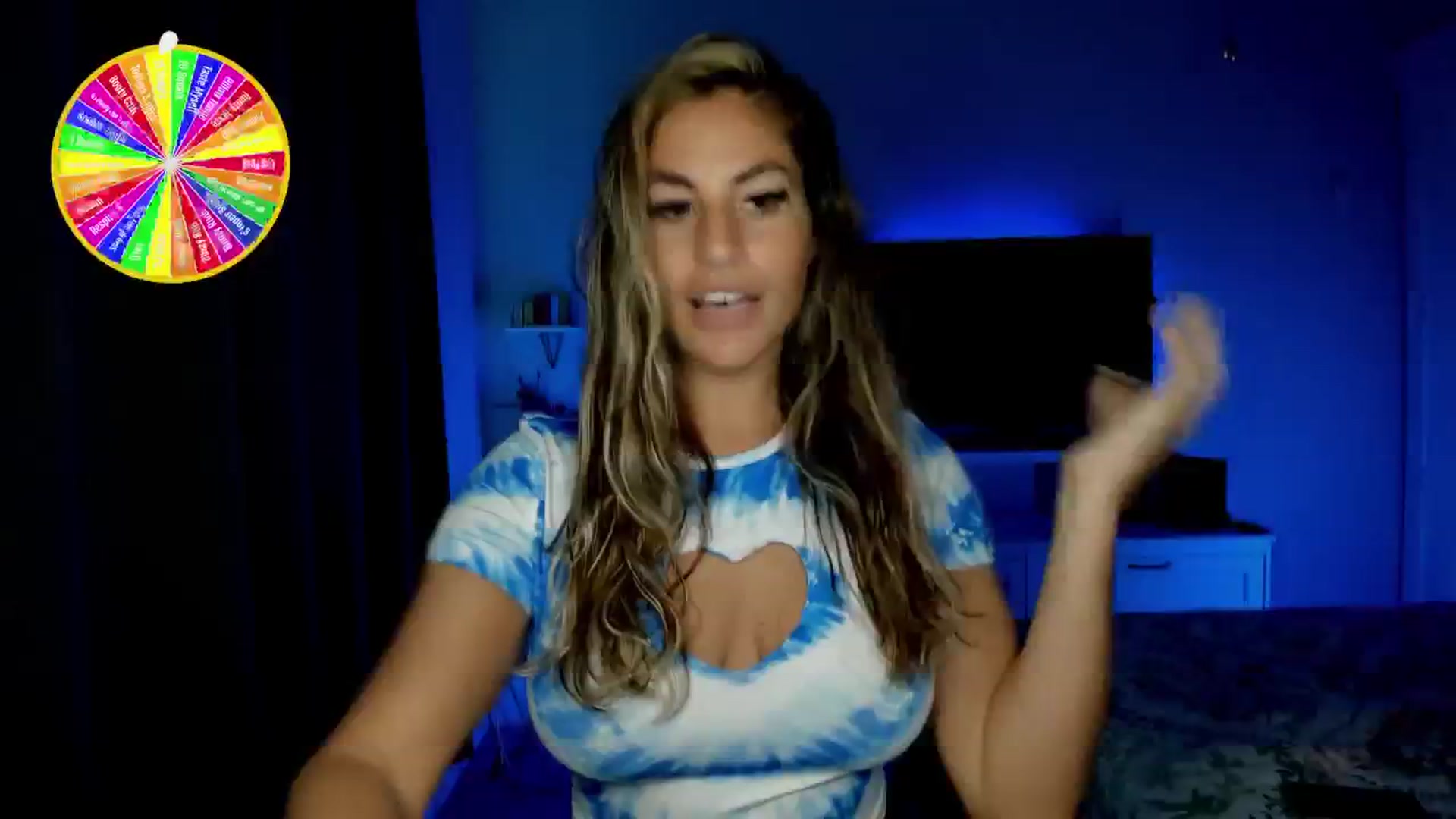 Gallery image thumbnail from MylaBanks's myfreecams stream on, 09/03/2024, 18:15 image 4 of 20
