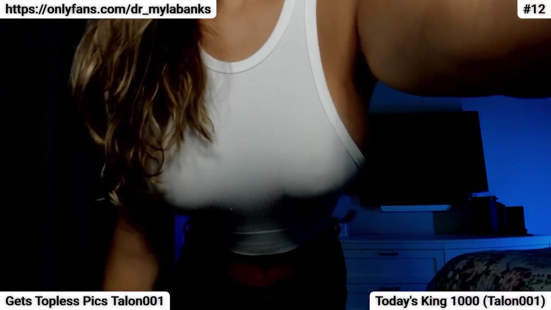 Gallery image thumbnail from MylaBanks's myfreecams stream on, 09/04/2024, 18:17 image 5 of 20