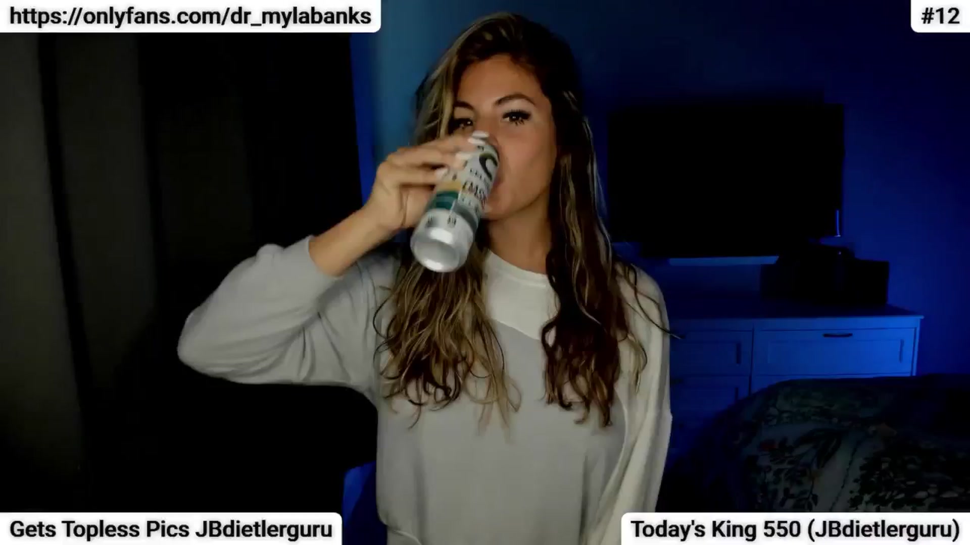 Gallery image thumbnail from MylaBanks's myfreecams stream on, 09/12/2024, 15:18 image 14 of 20