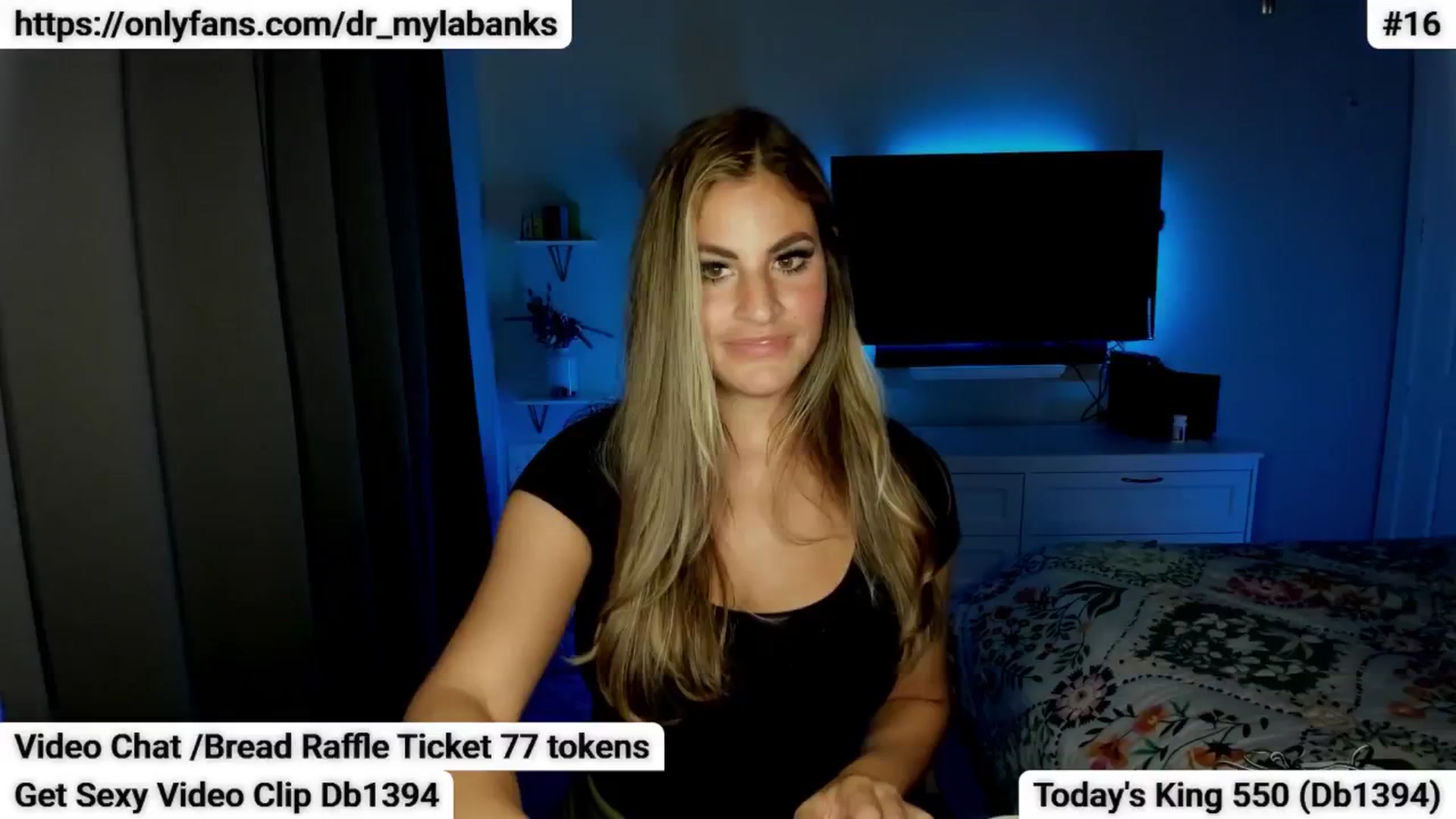 Gallery image thumbnail from MylaBanks's myfreecams stream on, 09/14/2024, 02:29 image 11 of 20