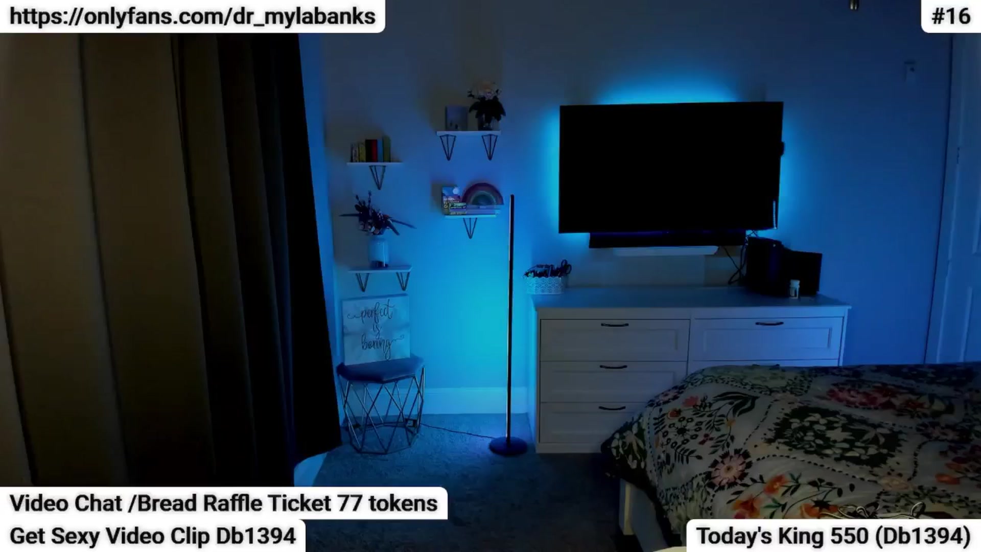 Gallery image thumbnail from MylaBanks's myfreecams stream on, 09/14/2024, 02:29 image 7 of 20