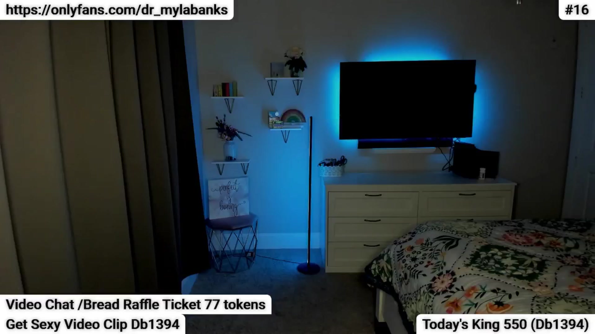Gallery image thumbnail from MylaBanks's myfreecams stream on, 09/14/2024, 02:29 image 2 of 20
