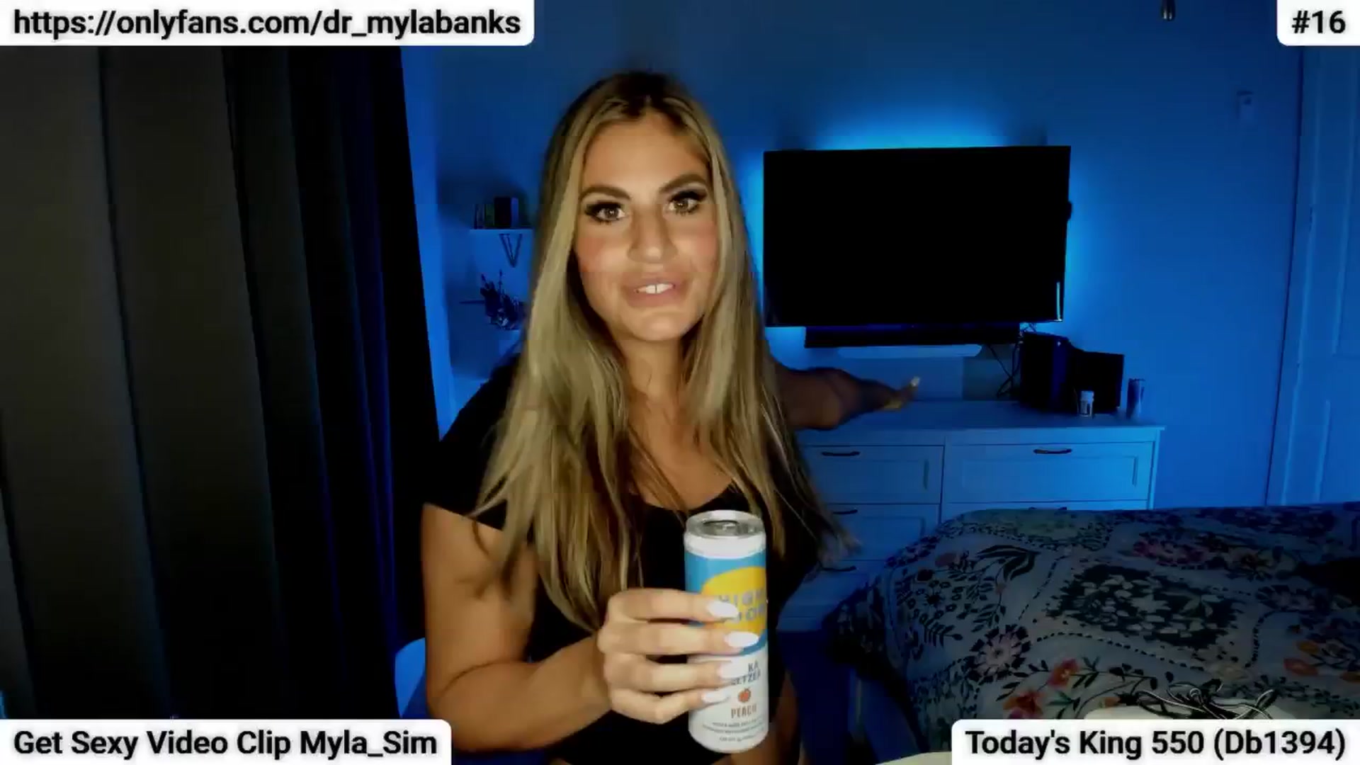 Gallery image thumbnail from MylaBanks's myfreecams stream on, 09/14/2024, 04:57 image 3 of 20
