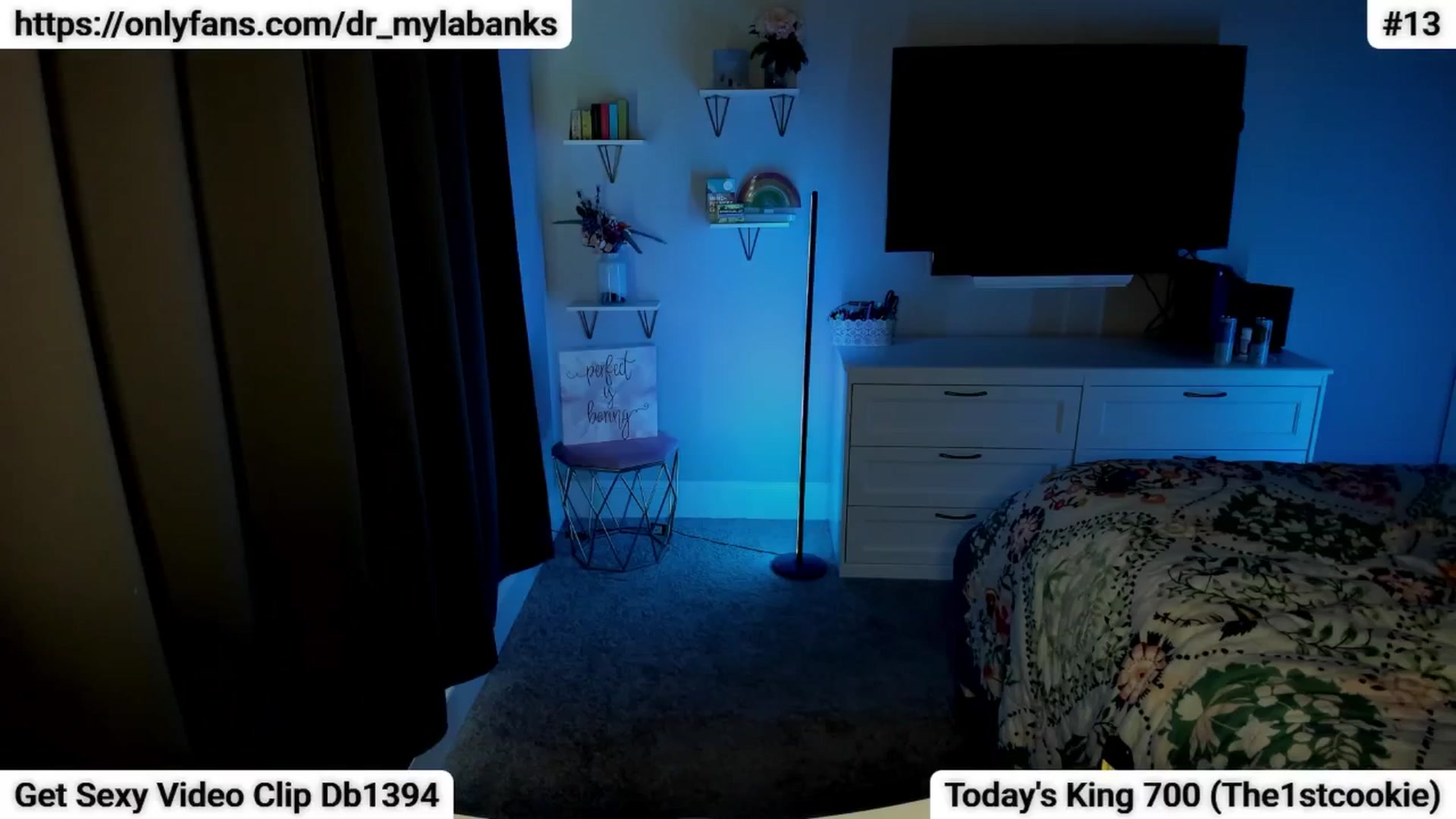 Gallery image thumbnail from MylaBanks's myfreecams stream on, 09/14/2024, 18:45 image 18 of 20