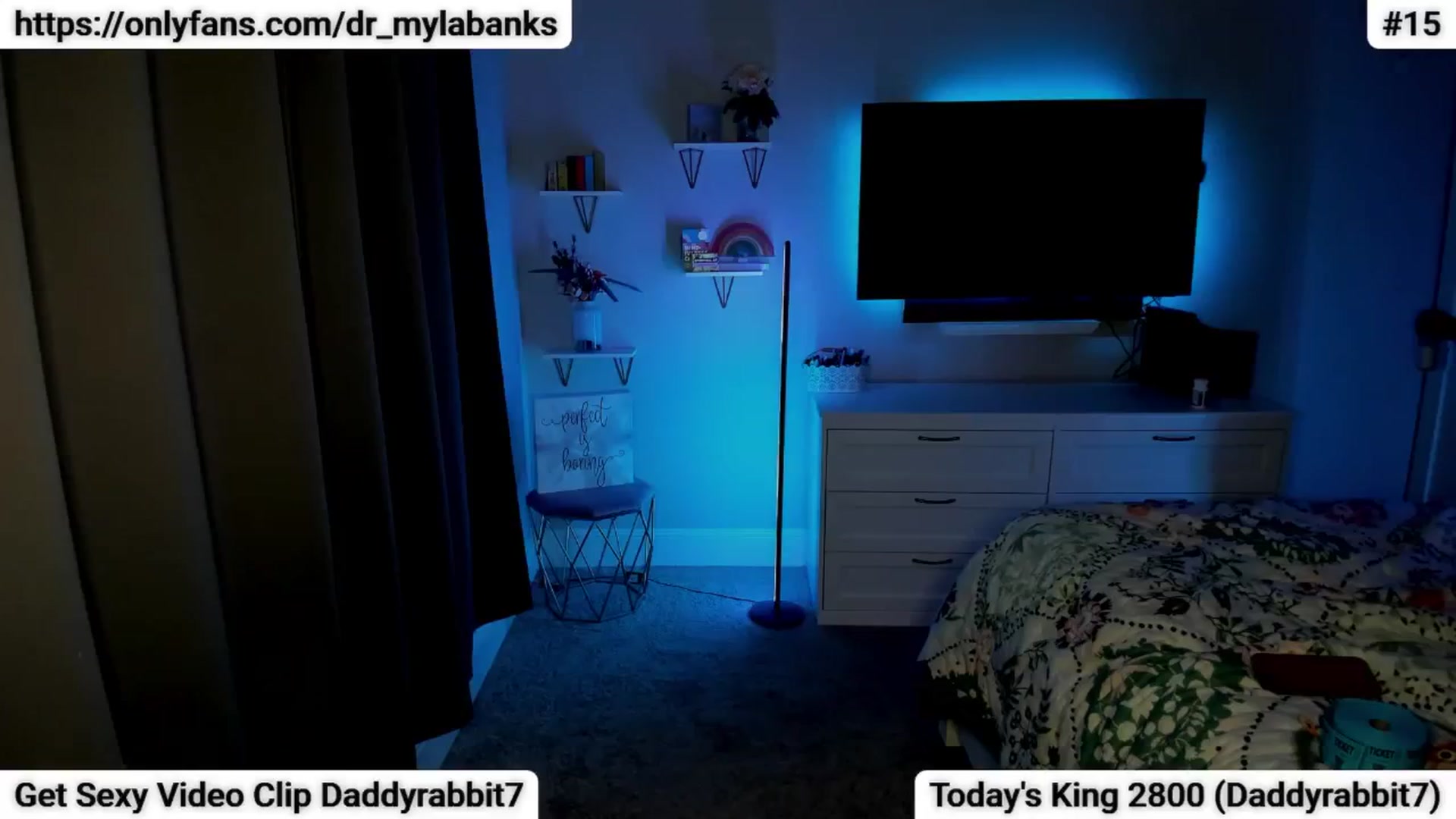 Gallery image thumbnail from MylaBanks's myfreecams stream on, 09/16/2024, 06:59 image 12 of 20