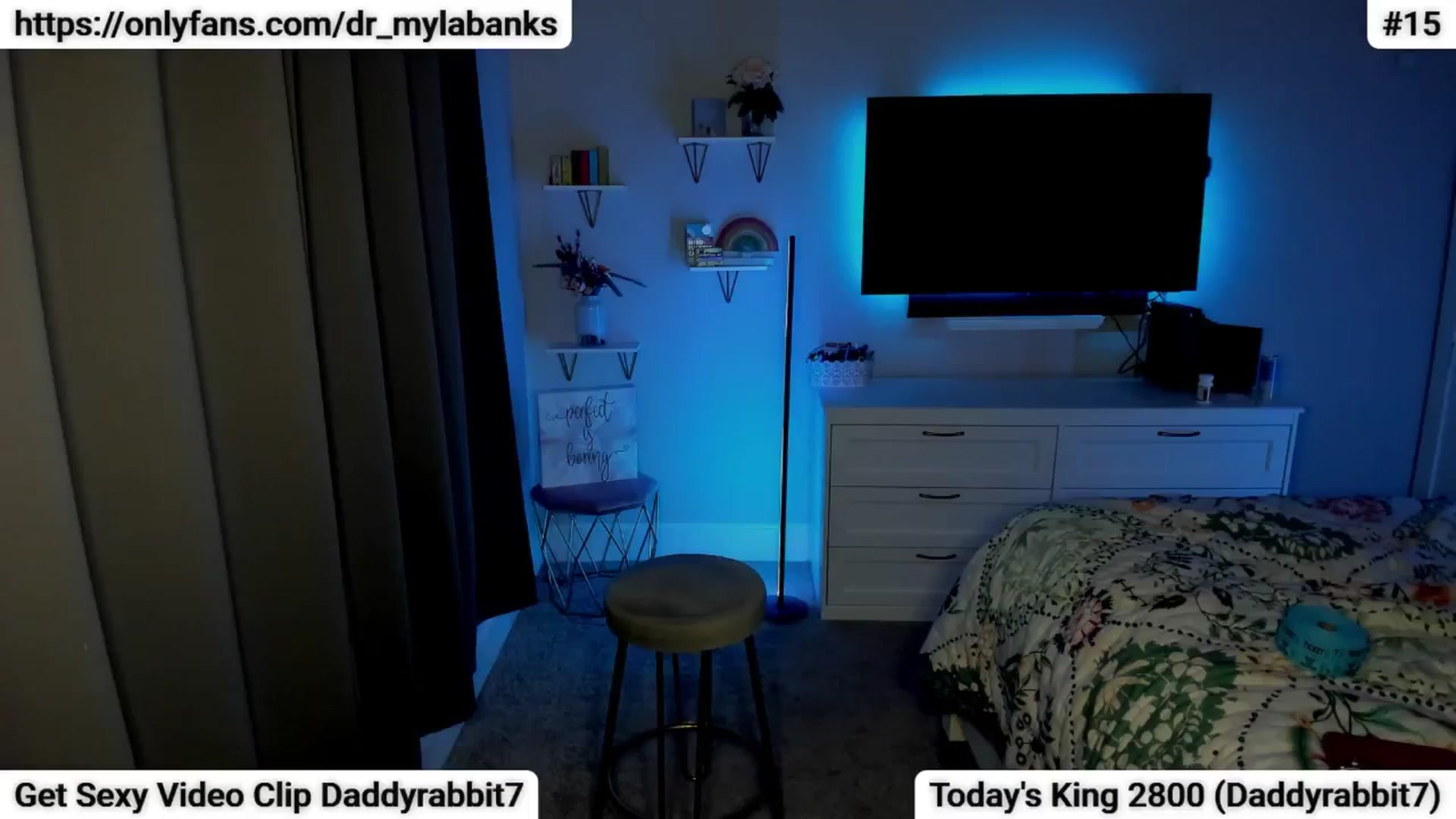 Gallery image thumbnail from MylaBanks's myfreecams stream on, 09/16/2024, 06:59 image 14 of 20