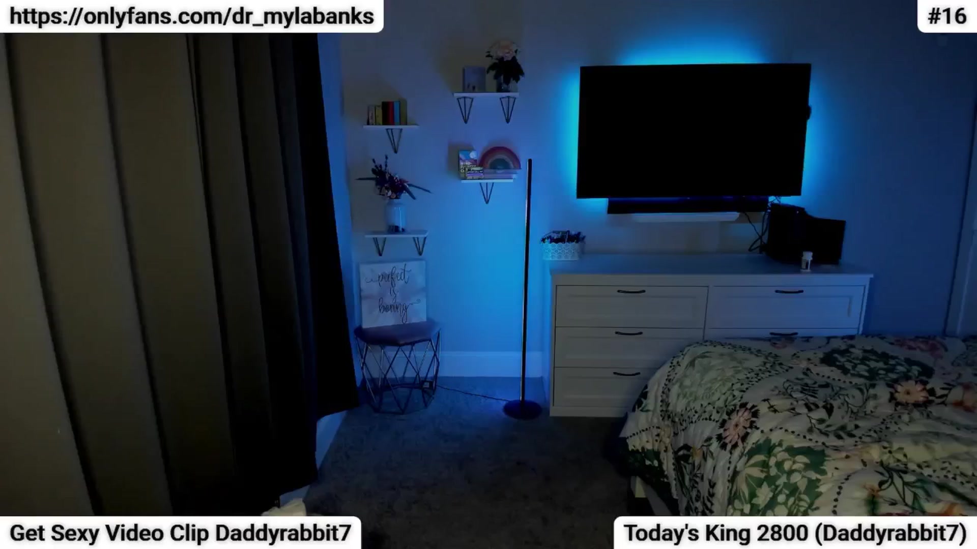 Gallery image thumbnail from MylaBanks's myfreecams stream on, 09/16/2024, 06:59 image 5 of 20