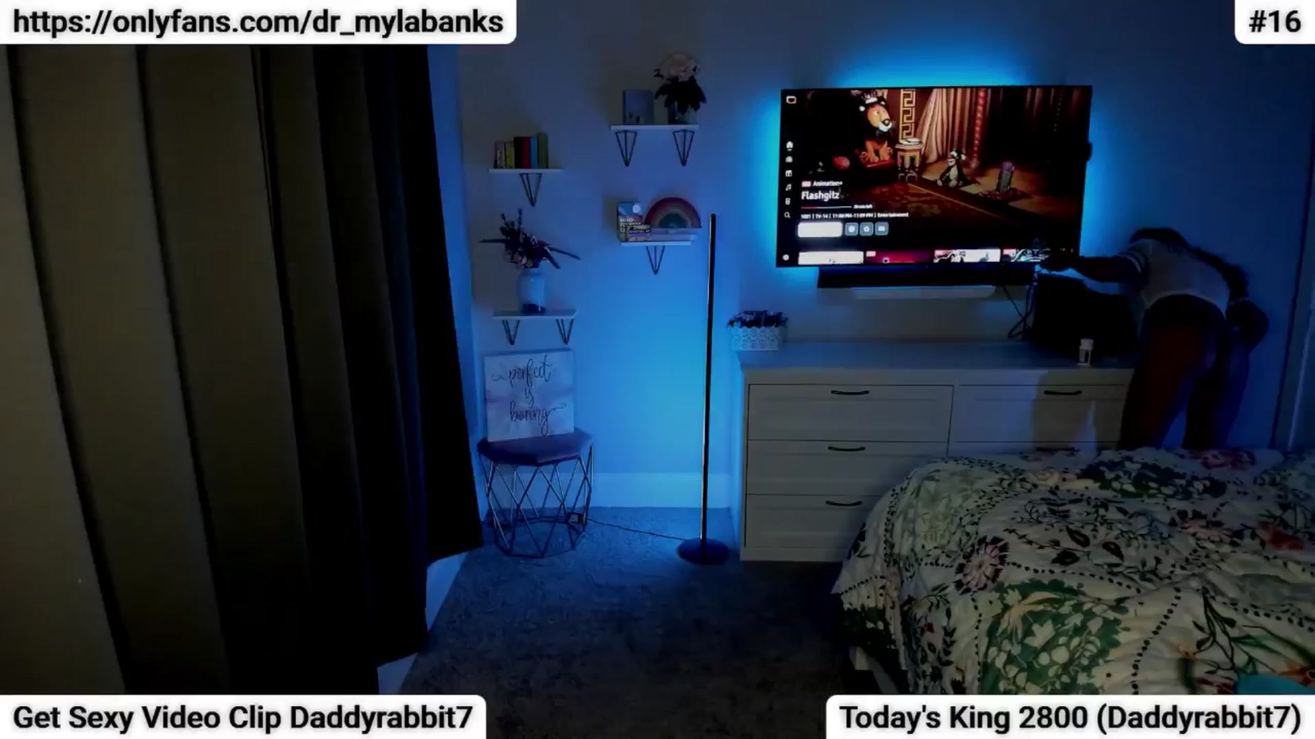 Gallery image thumbnail from MylaBanks's myfreecams stream on, 09/16/2024, 06:59 image 8 of 20