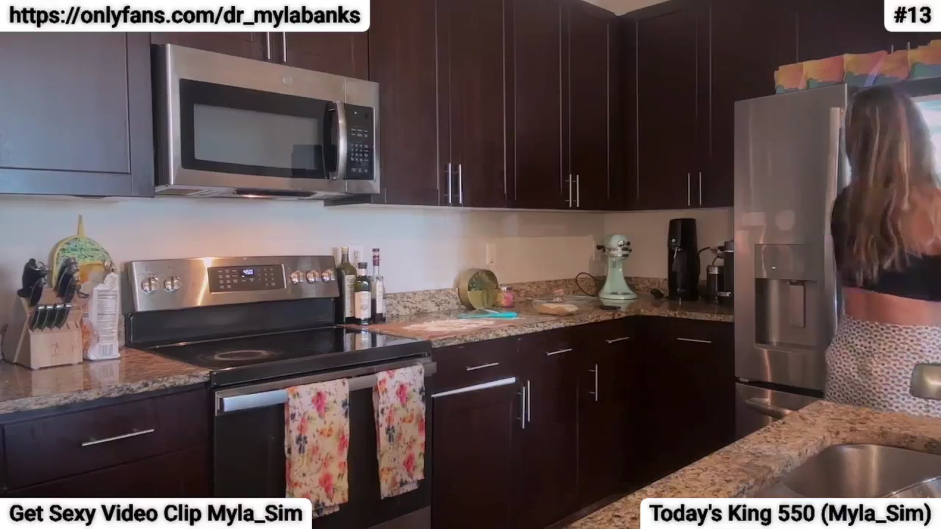 Gallery image thumbnail from MylaBanks's myfreecams stream on, 09/17/2024, 04:33 image 14 of 20