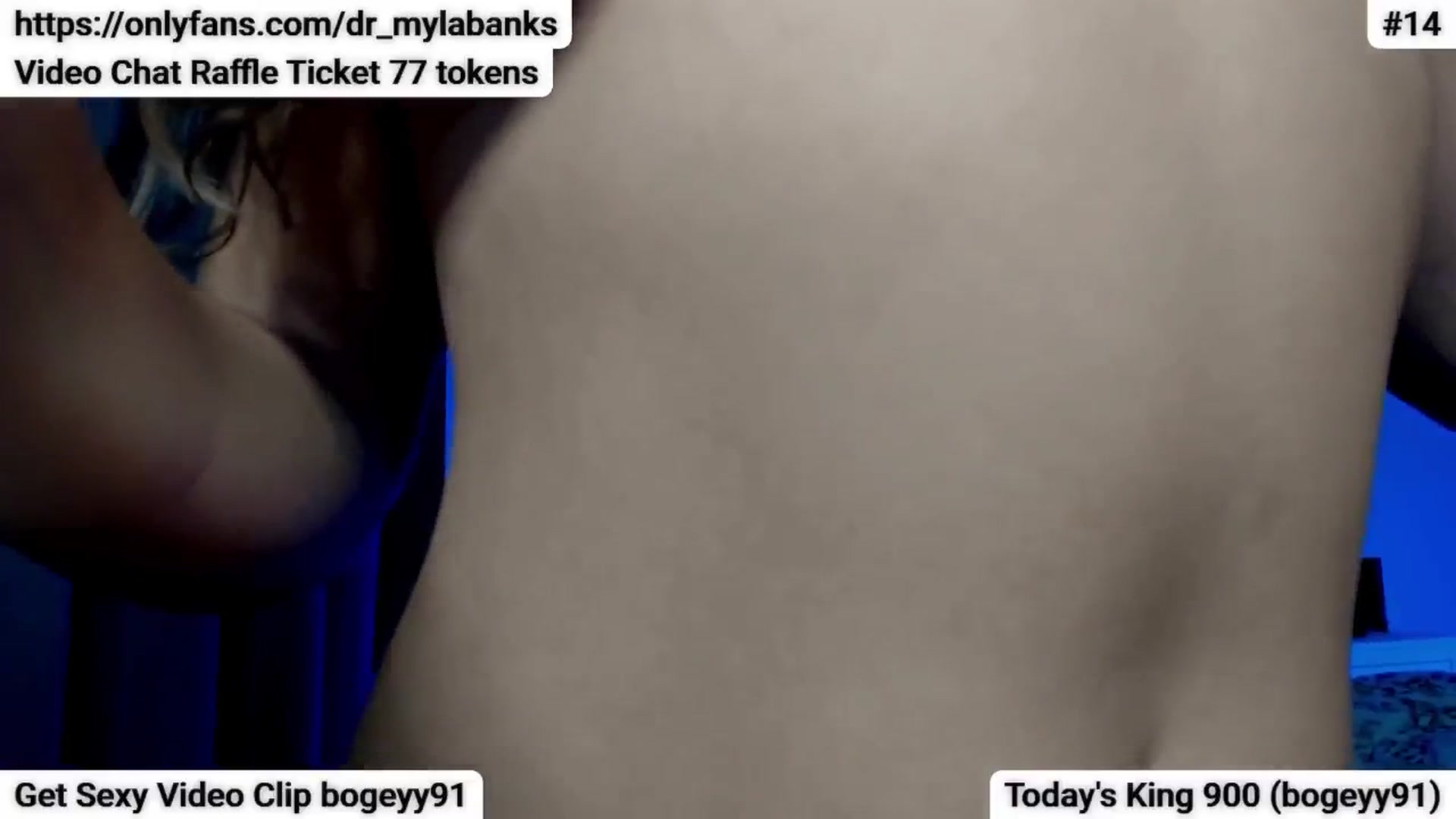 Gallery image thumbnail from MylaBanks's myfreecams stream on, 09/17/2024, 20:03 image 20 of 20