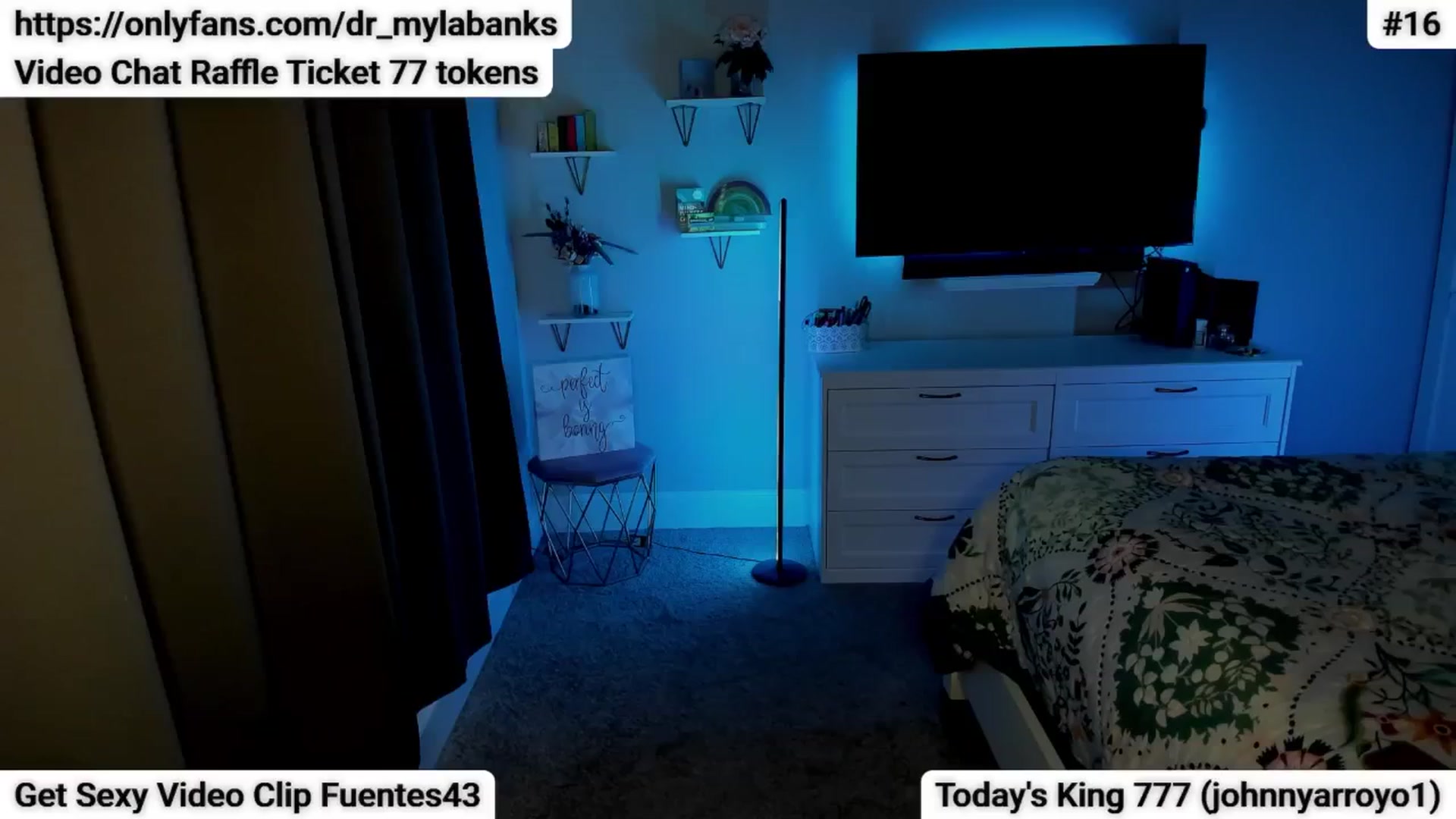 Gallery image thumbnail from MylaBanks's myfreecams stream on, 09/24/2024, 23:06 image 10 of 20
