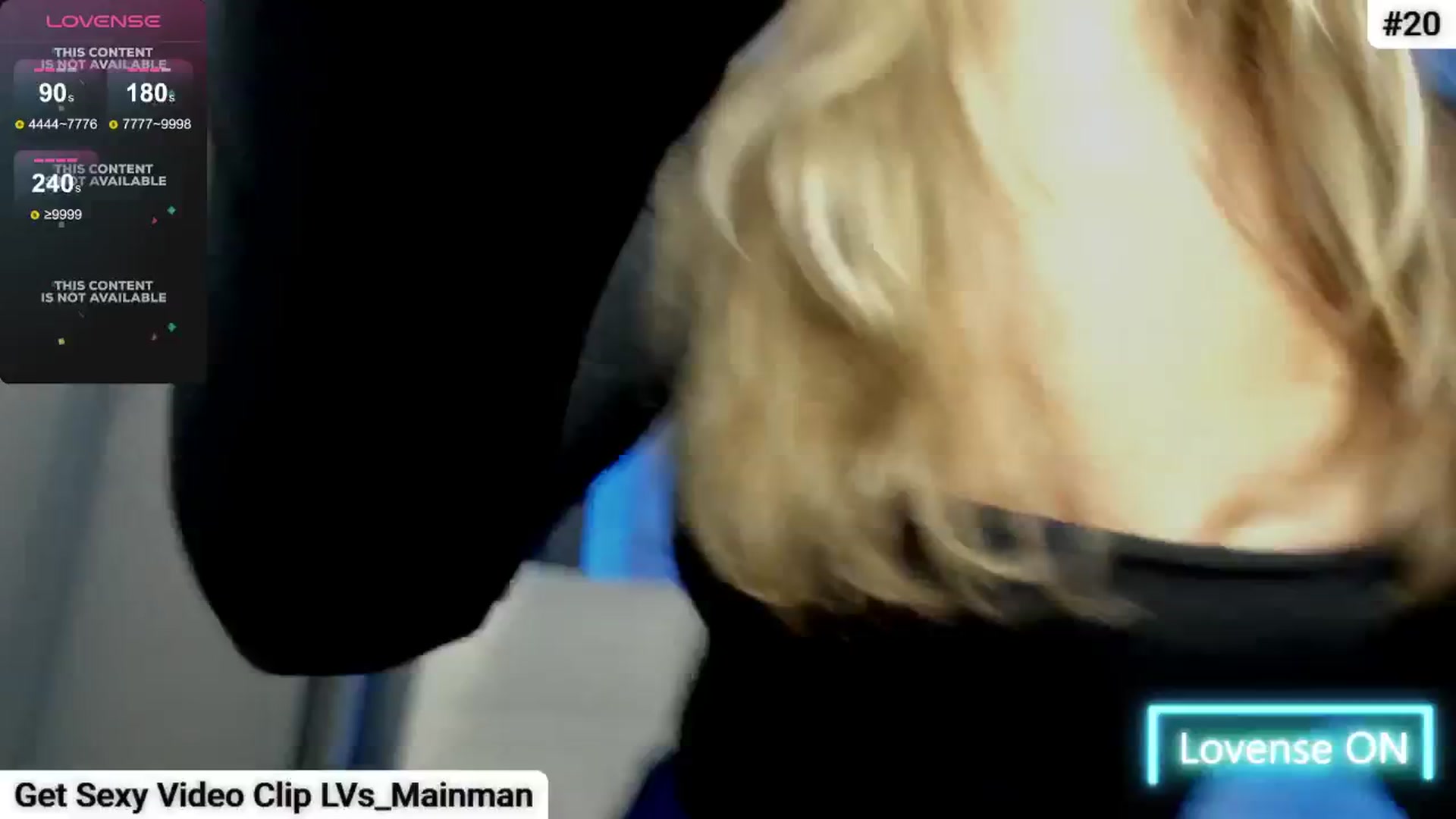 Gallery image thumbnail from MylaBanks's myfreecams stream on, 09/28/2024, 04:43 image 2 of 20